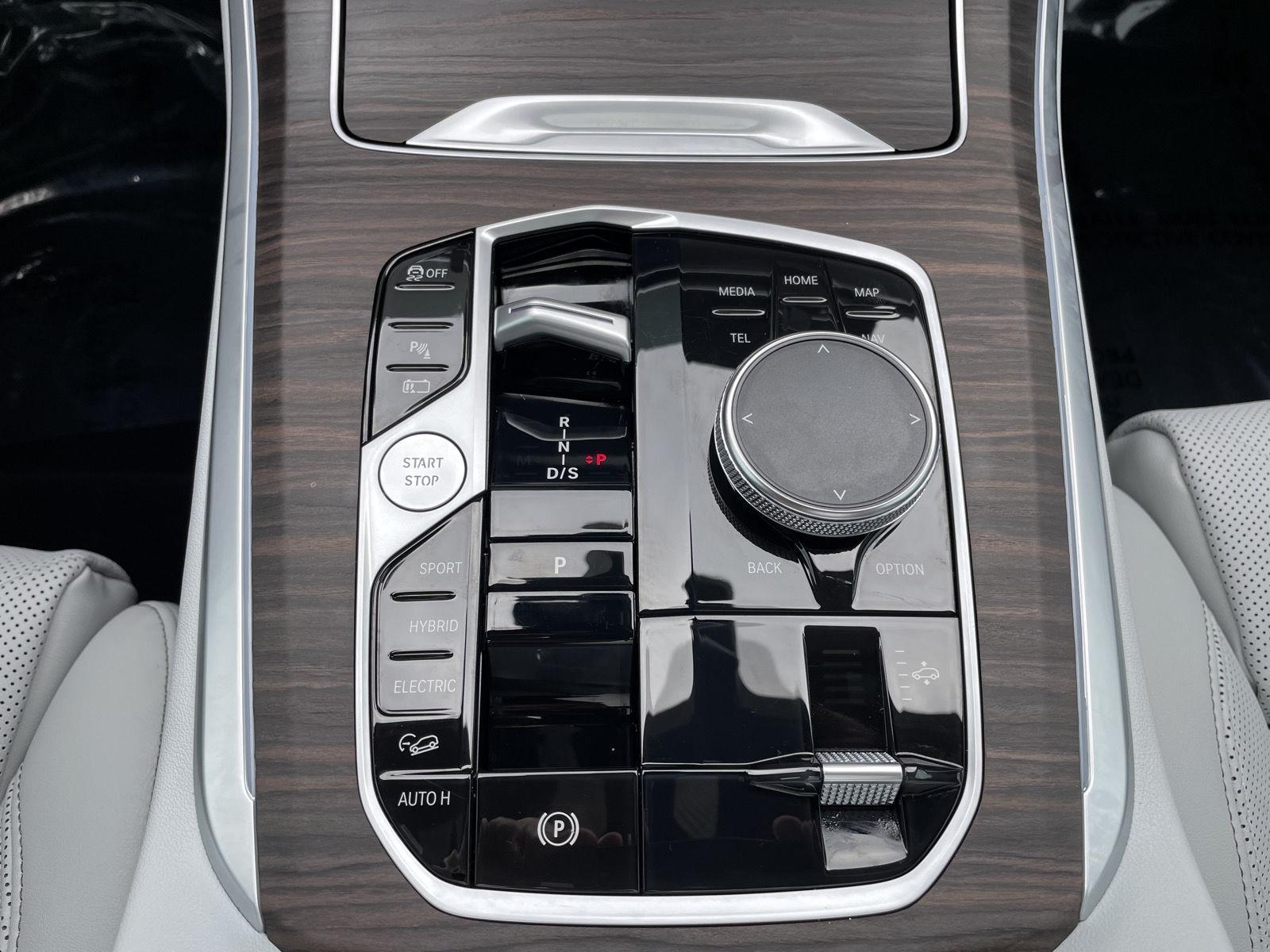 Used 2024 BMW X5 xDrive50e sports activity vehicle for sale in Lincoln NE