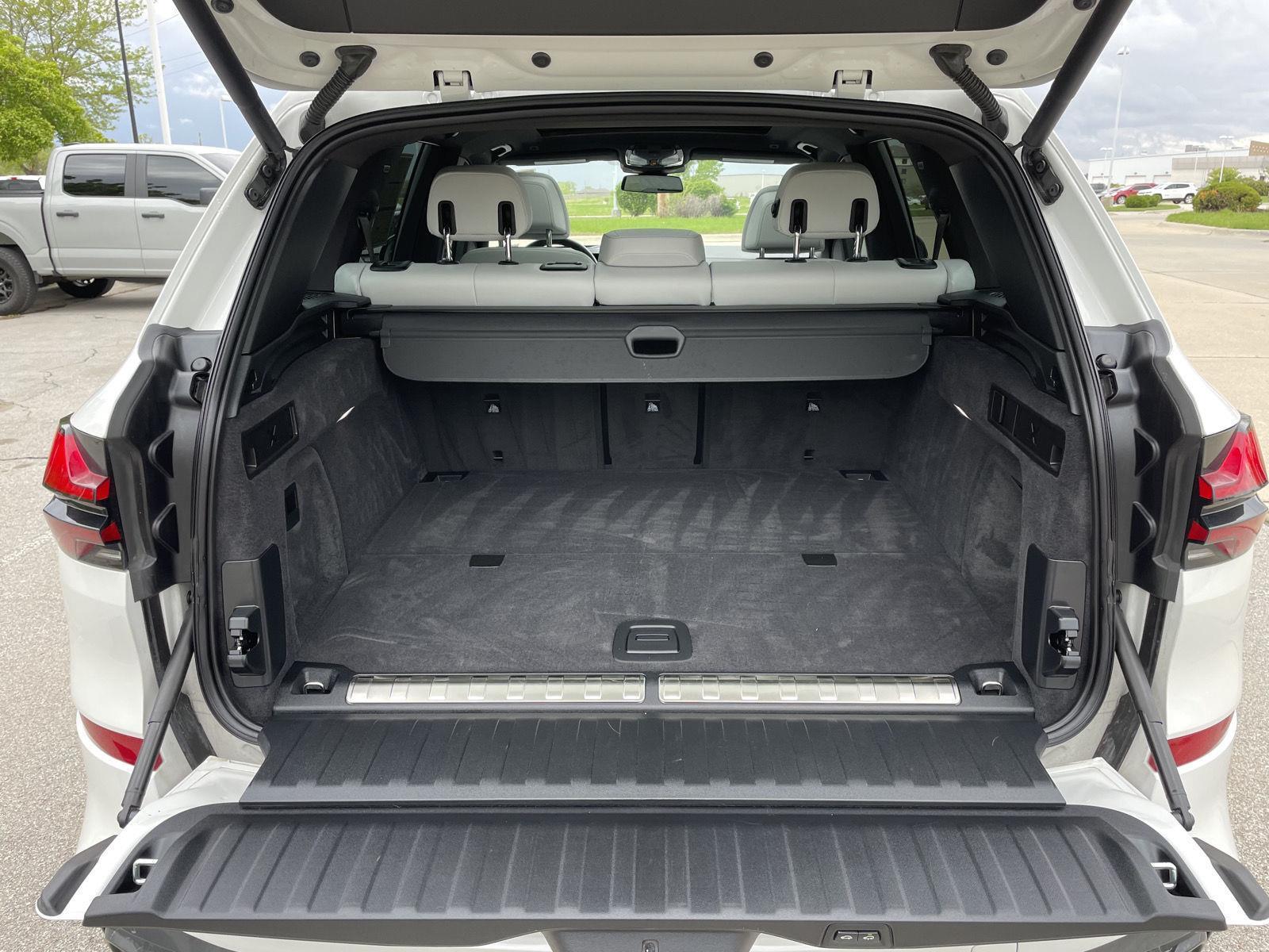 Used 2024 BMW X5 xDrive50e sports activity vehicle for sale in Lincoln NE