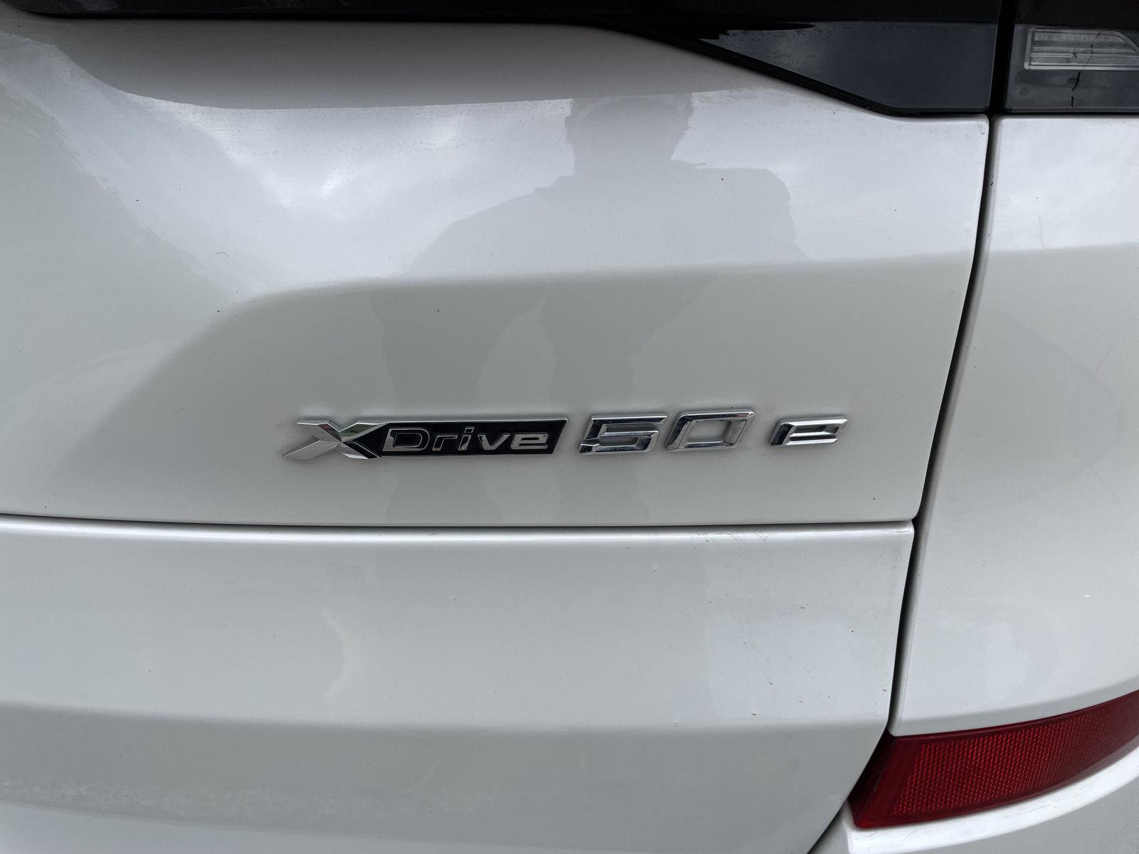 Used 2024 BMW X5 xDrive50e sports activity vehicle for sale in Lincoln NE