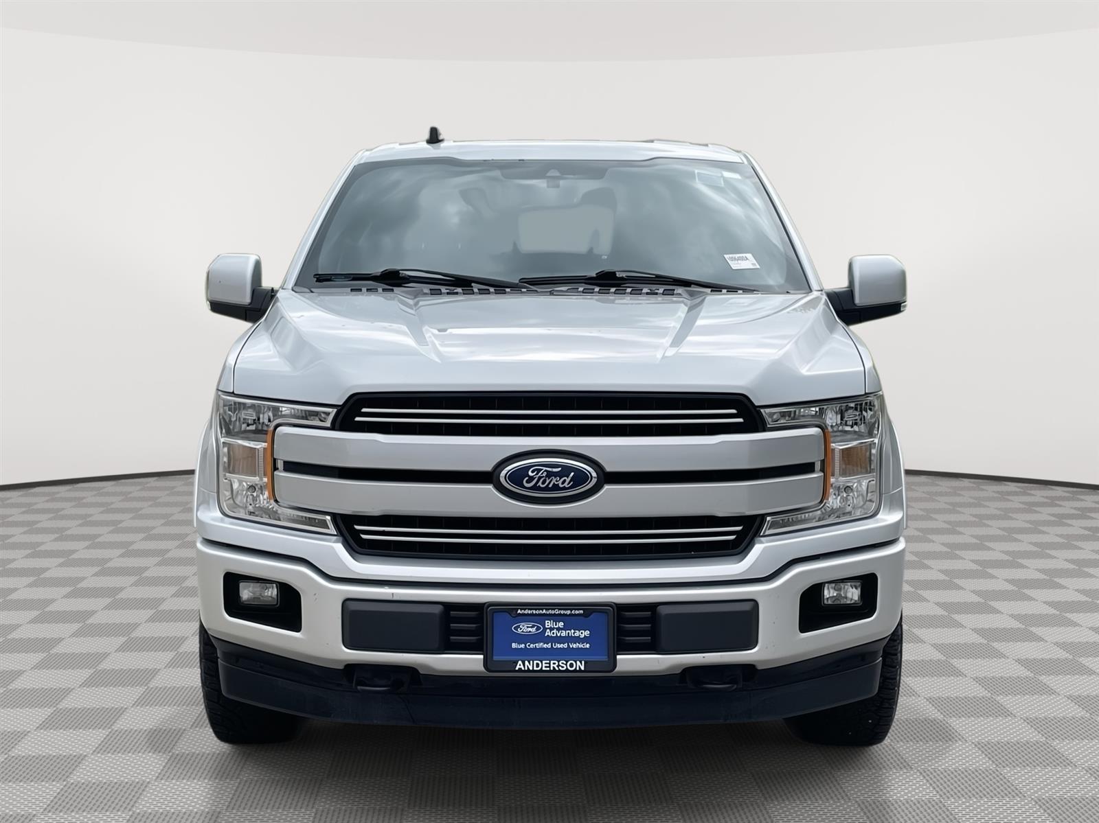 Used 2019 Ford F-150 Lariat Crew Cab Truck for sale in Lincoln NE