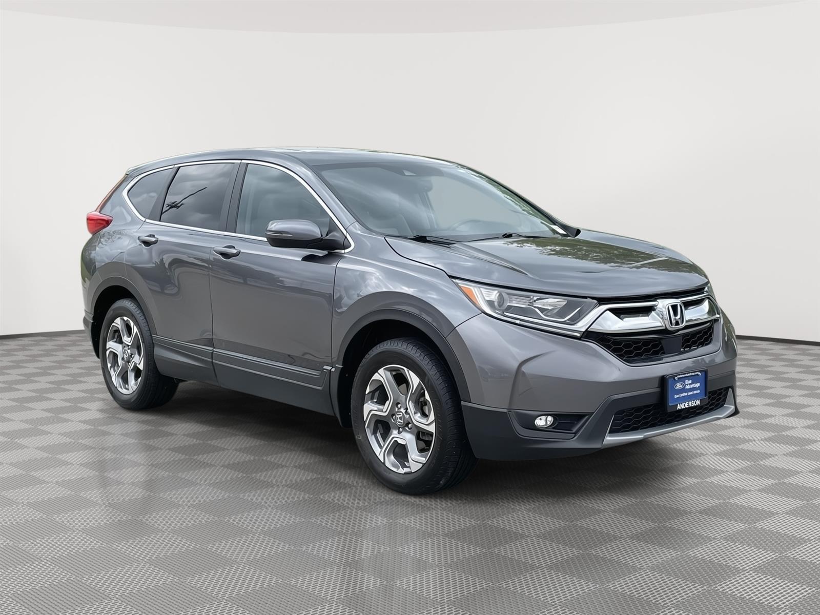 Used 2017 Honda CR-V EX-L SUV for sale in Lincoln NE