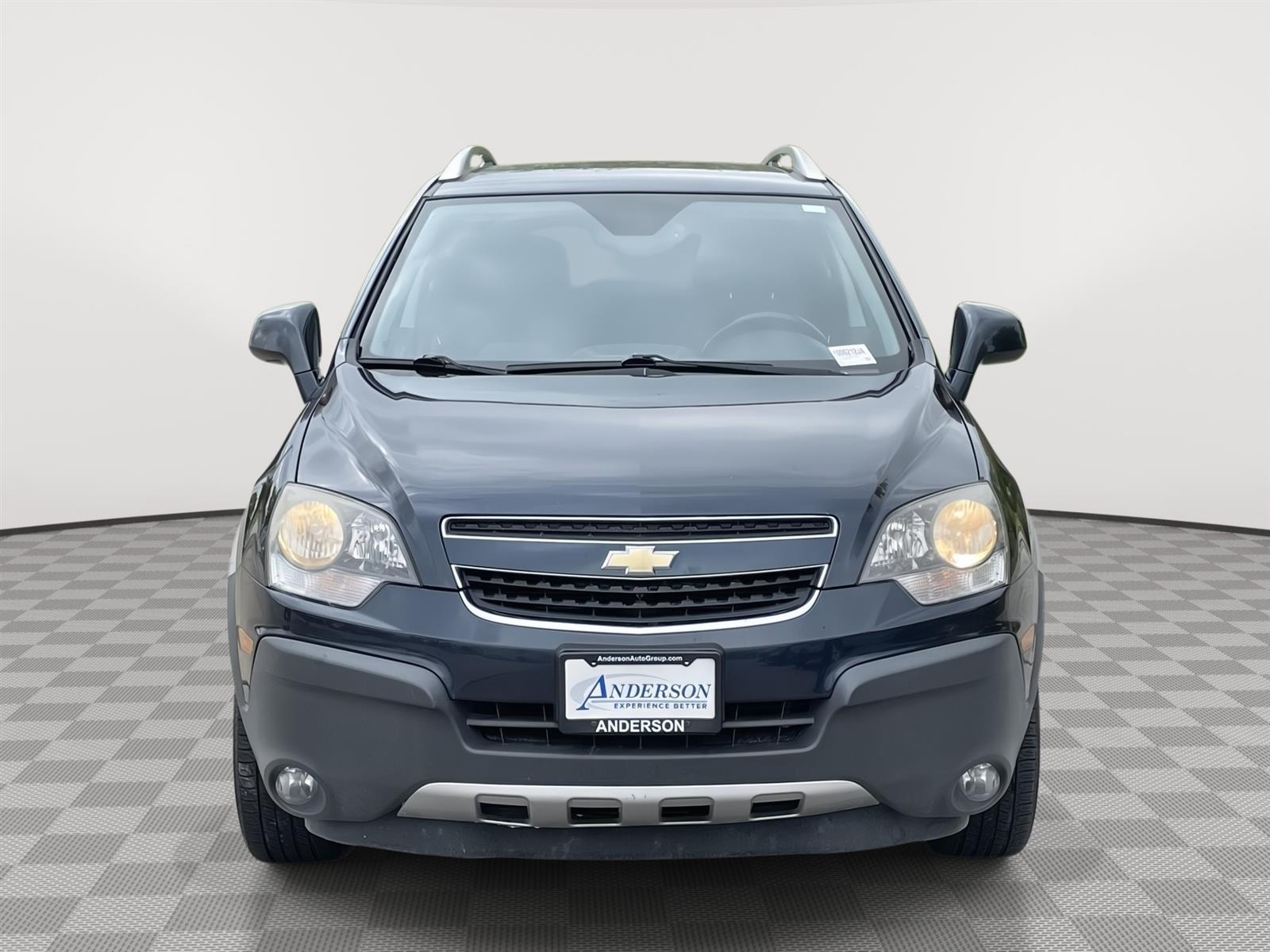 Used 2015 Chevrolet Captiva Sport Fleet LS SUV for sale in Lincoln NE