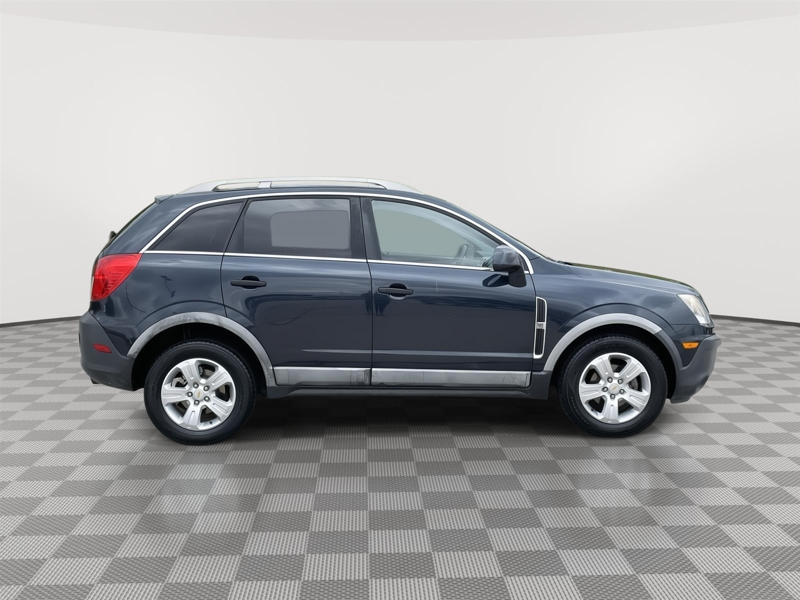 Used 2015 Chevrolet Captiva Sport Fleet LS SUV for sale in Lincoln NE