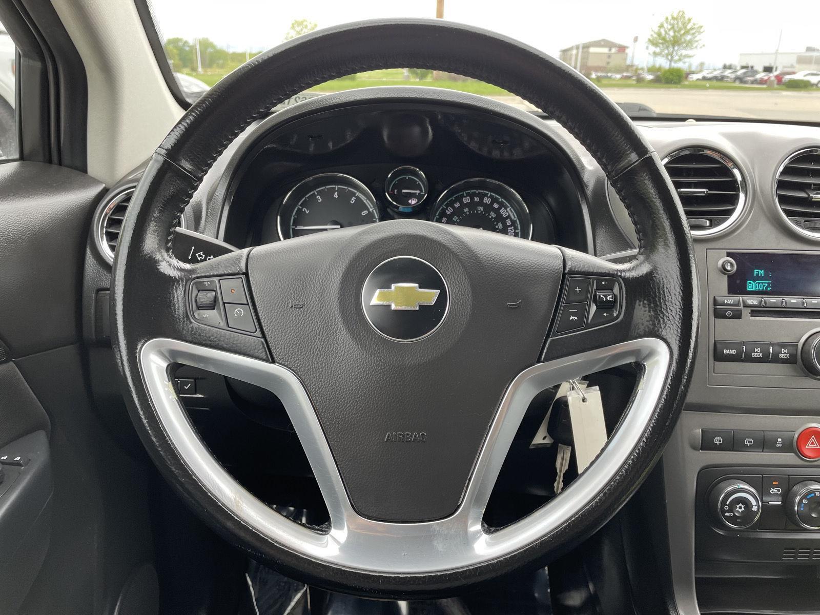 Used 2015 Chevrolet Captiva Sport Fleet LS SUV for sale in Lincoln NE