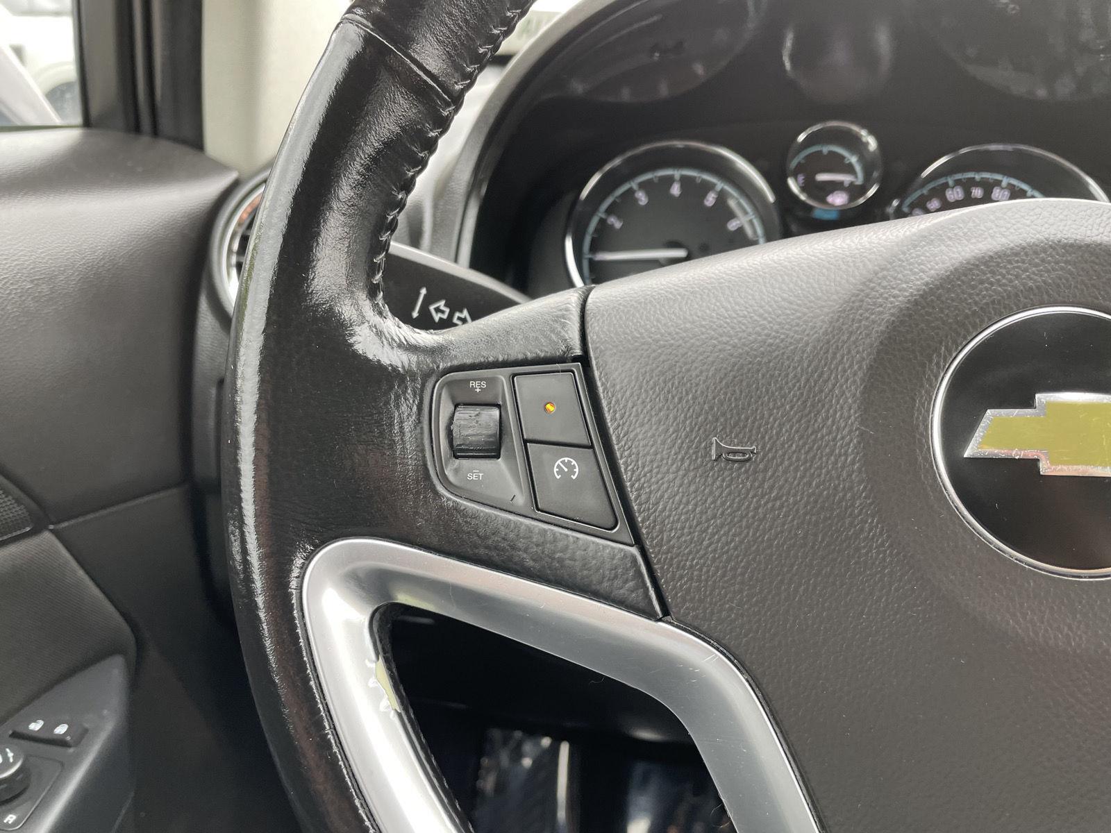 Used 2015 Chevrolet Captiva Sport Fleet LS SUV for sale in Lincoln NE
