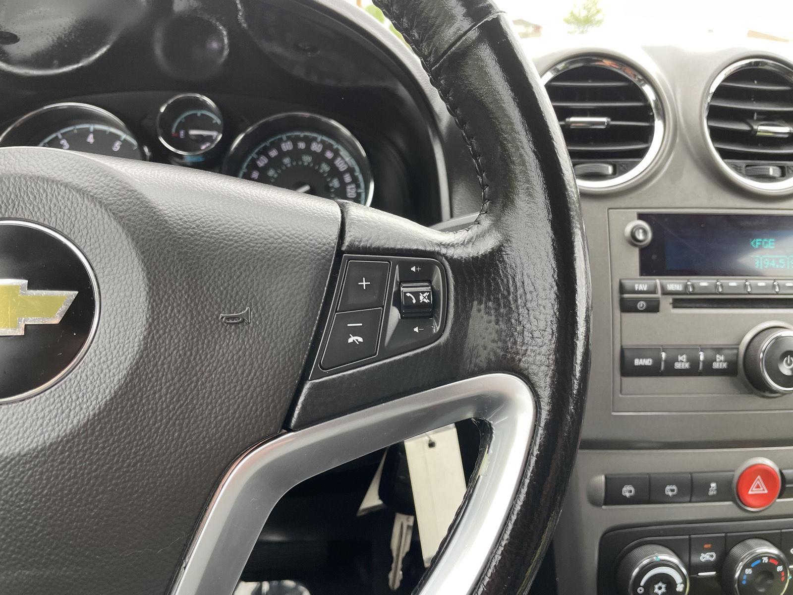 Used 2015 Chevrolet Captiva Sport Fleet LS SUV for sale in Lincoln NE