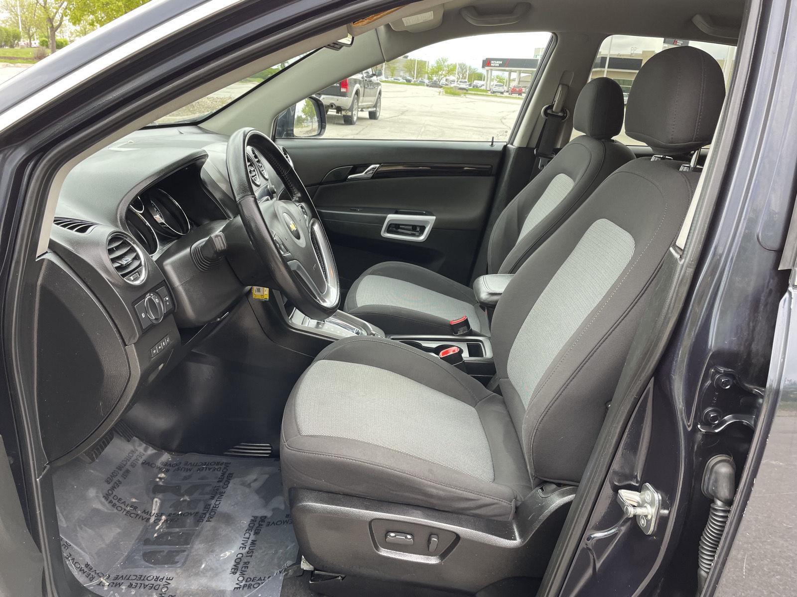 Used 2015 Chevrolet Captiva Sport Fleet LS SUV for sale in Lincoln NE