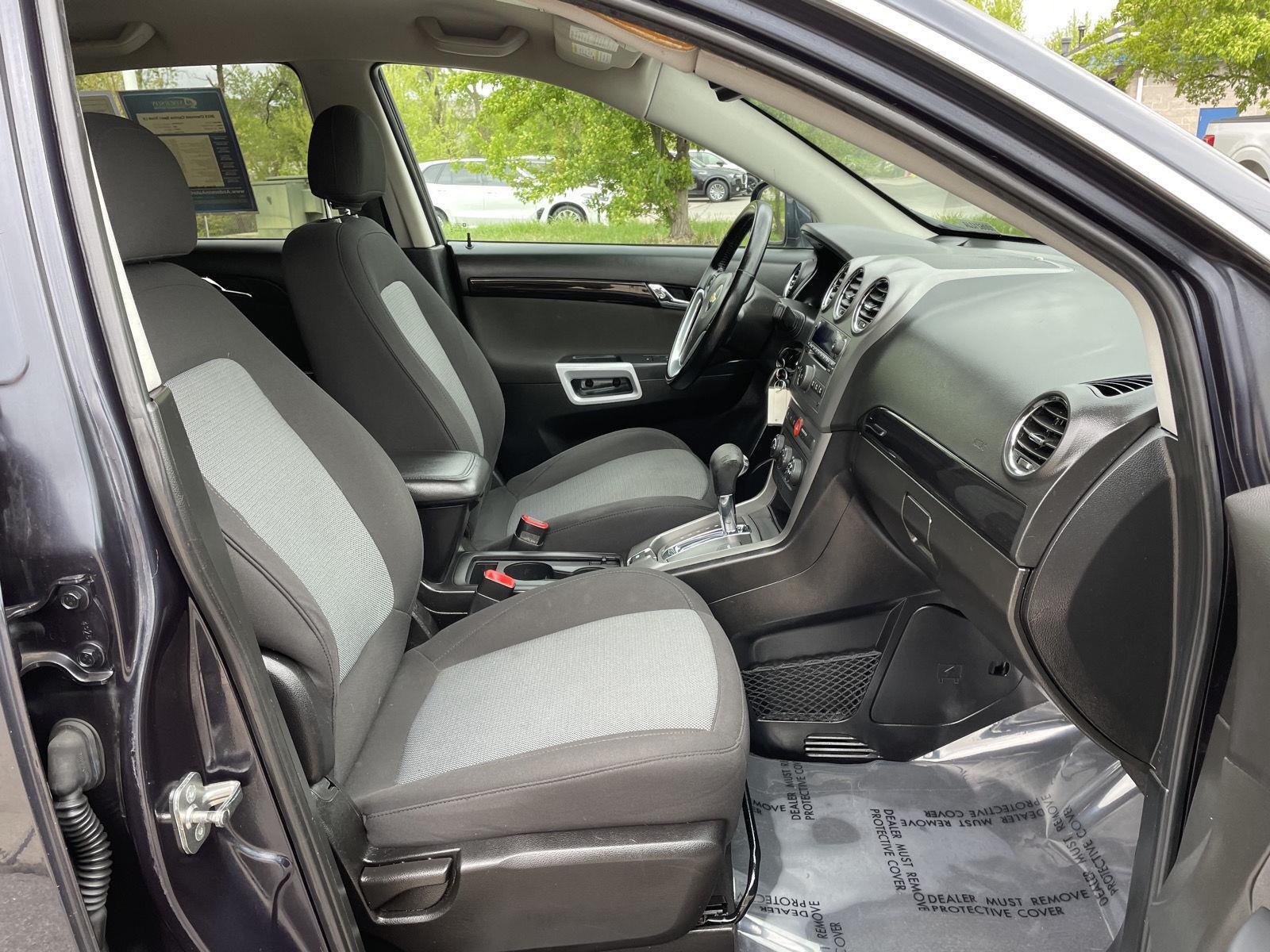 Used 2015 Chevrolet Captiva Sport Fleet LS SUV for sale in Lincoln NE