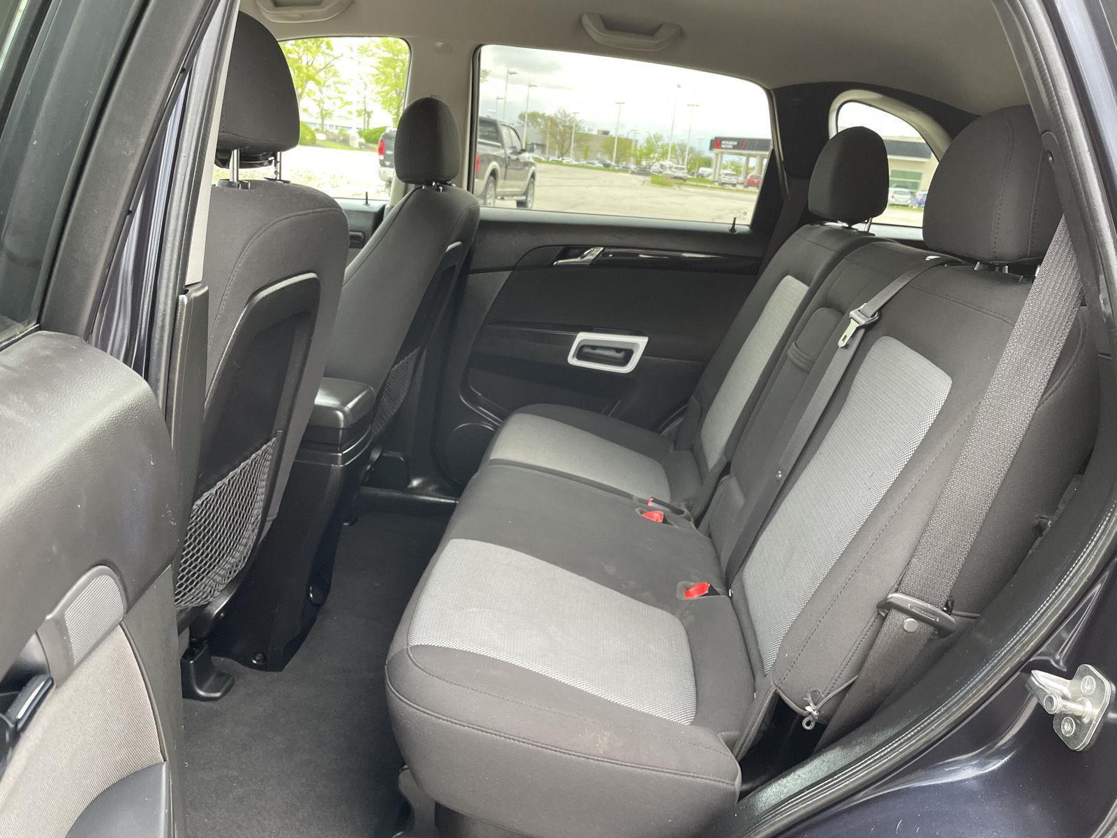 Used 2015 Chevrolet Captiva Sport Fleet LS SUV for sale in Lincoln NE