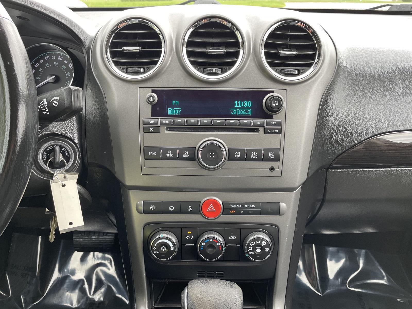 Used 2015 Chevrolet Captiva Sport Fleet LS SUV for sale in Lincoln NE
