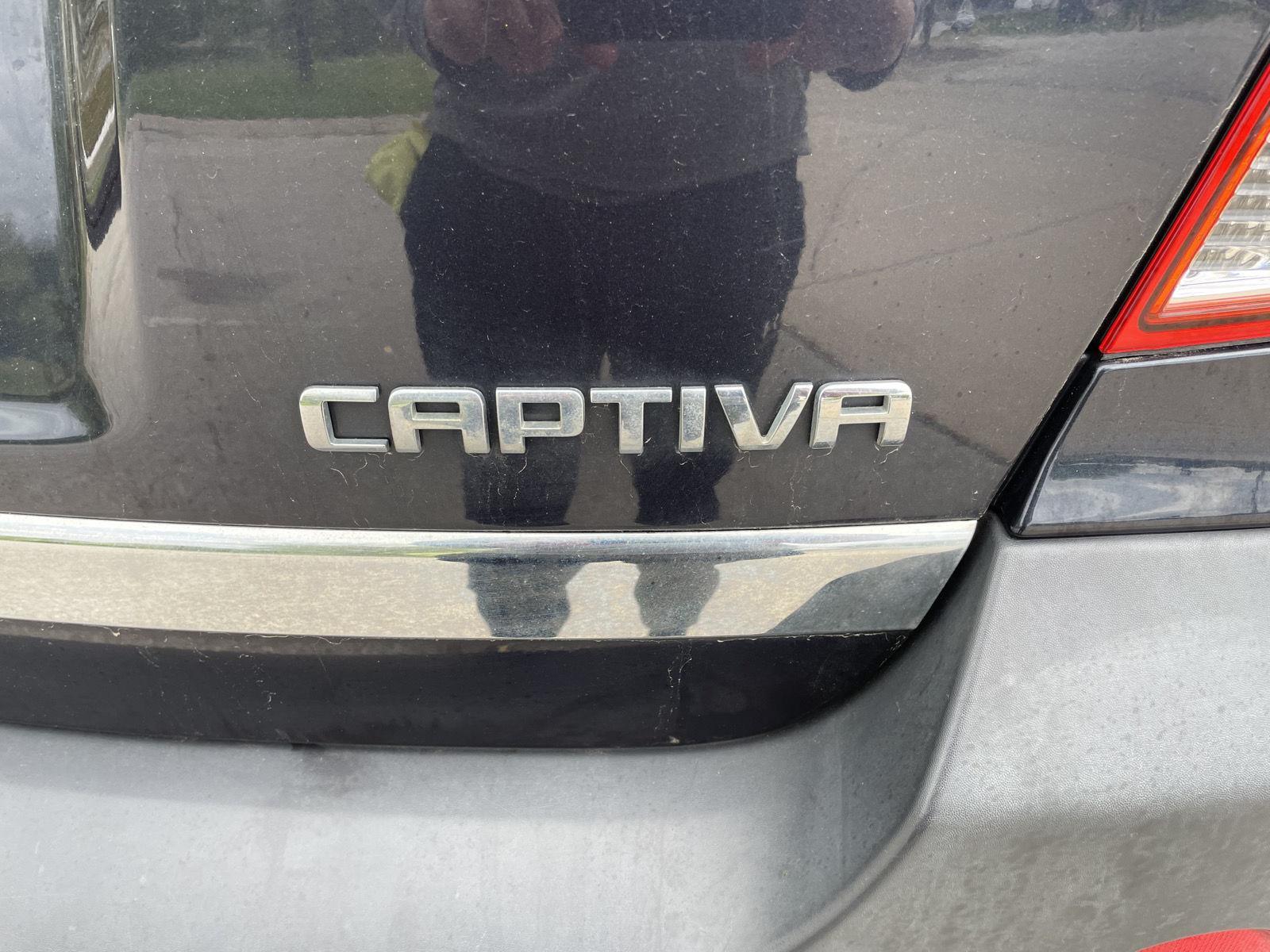 Used 2015 Chevrolet Captiva Sport Fleet LS SUV for sale in Lincoln NE