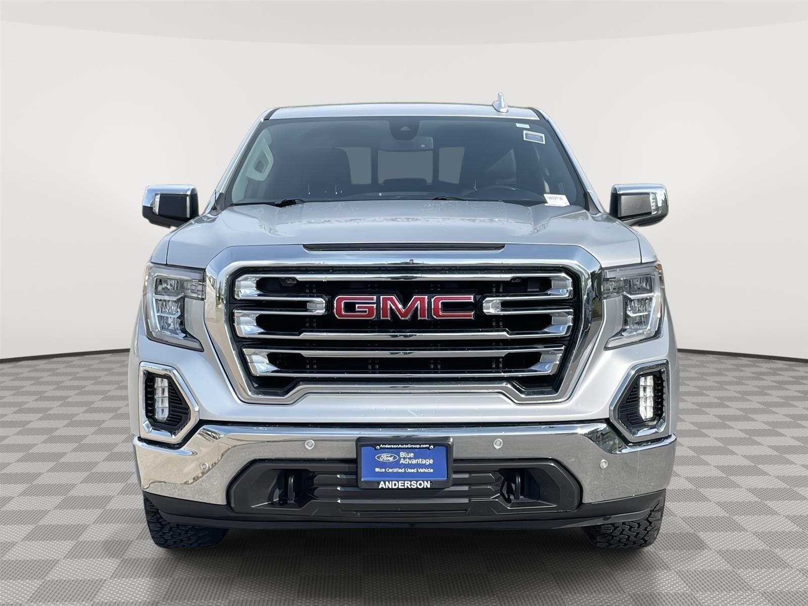 Used 2019 GMC Sierra 1500 SLT Crew Cab Truck for sale in Lincoln NE