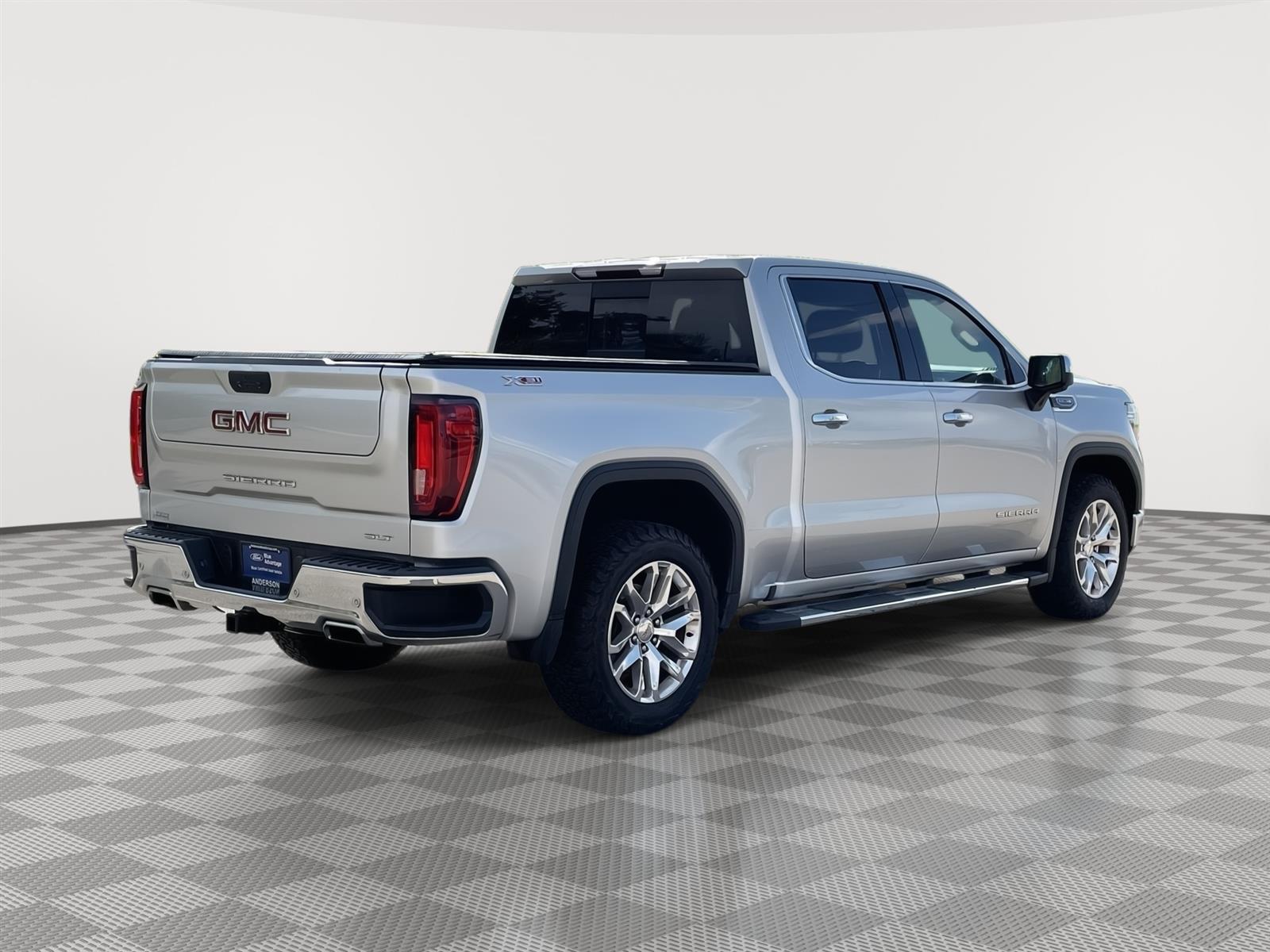 Used 2019 GMC Sierra 1500 SLT Crew Cab Truck for sale in Lincoln NE