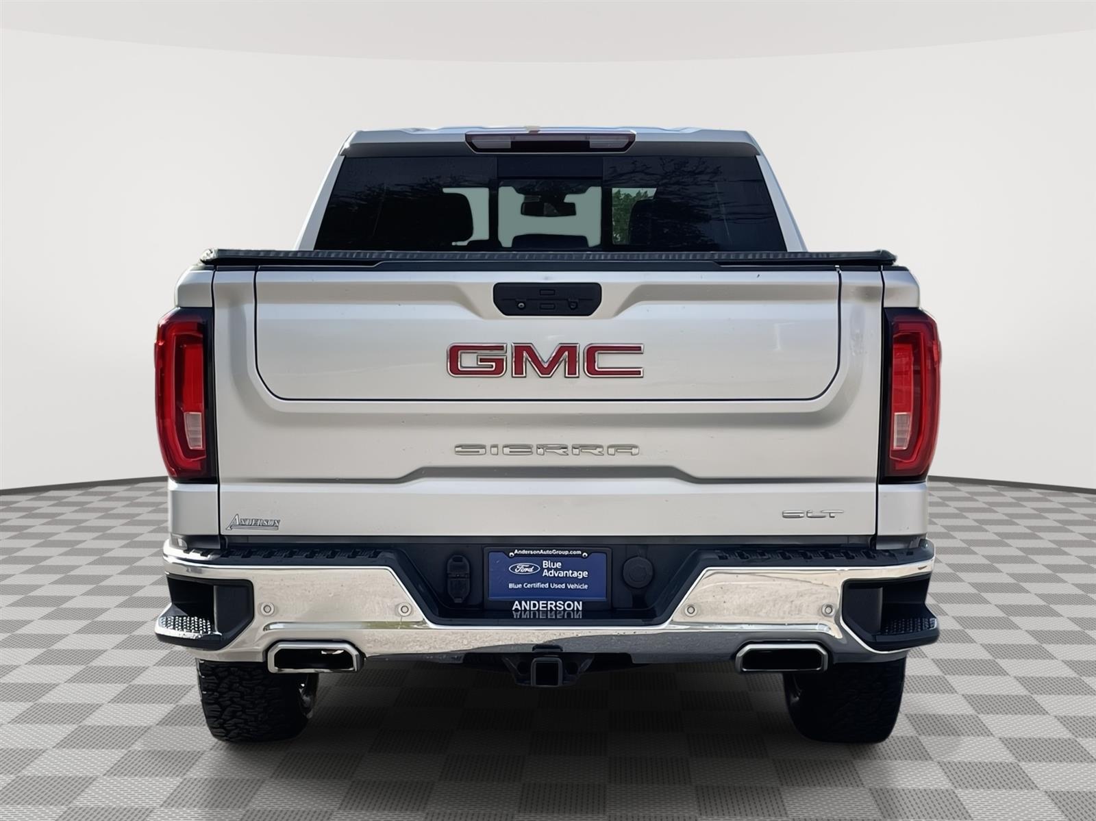 Used 2019 GMC Sierra 1500 SLT Crew Cab Truck for sale in Lincoln NE