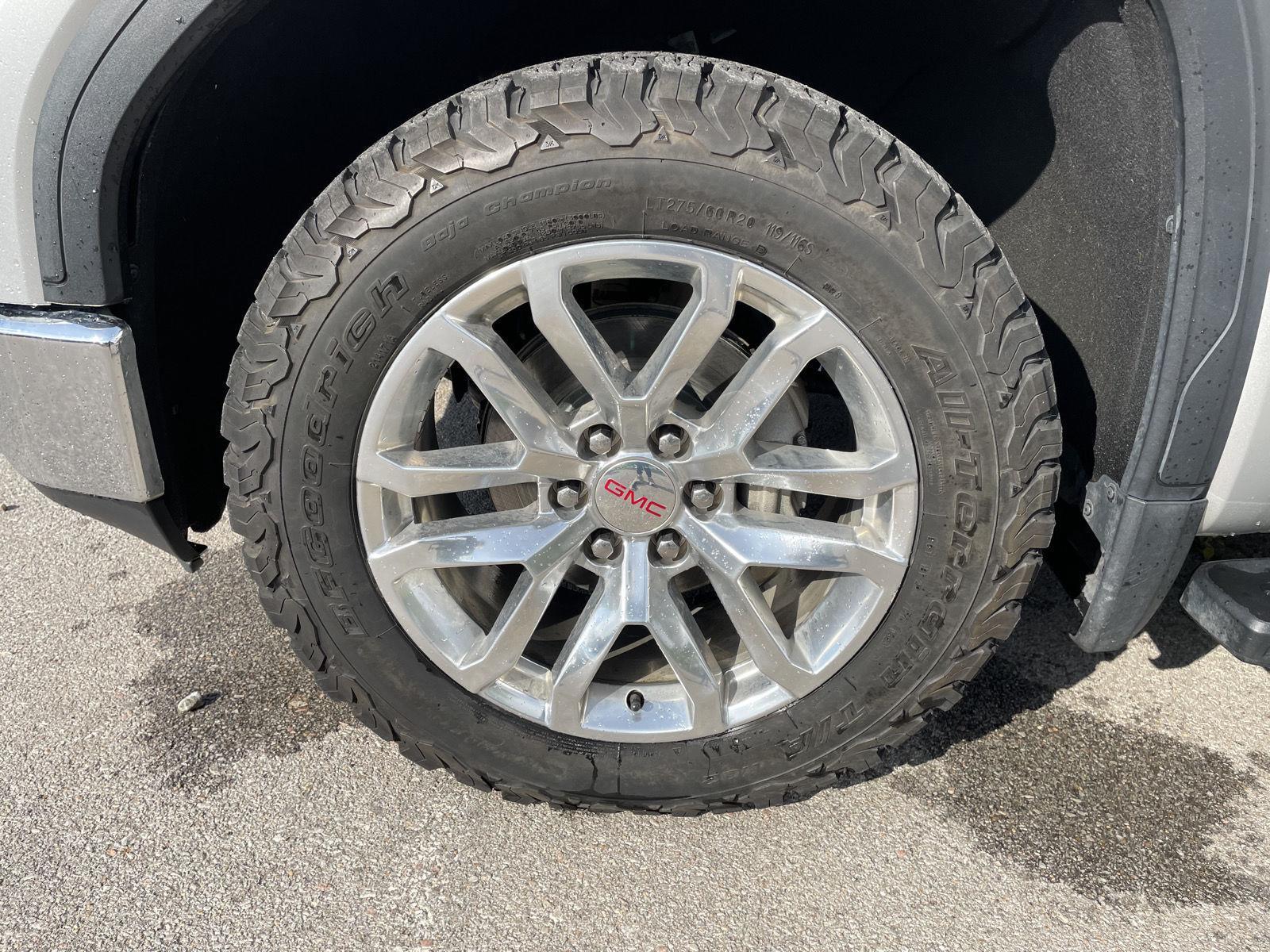 Used 2019 GMC Sierra 1500 SLT Crew Cab Truck for sale in Lincoln NE