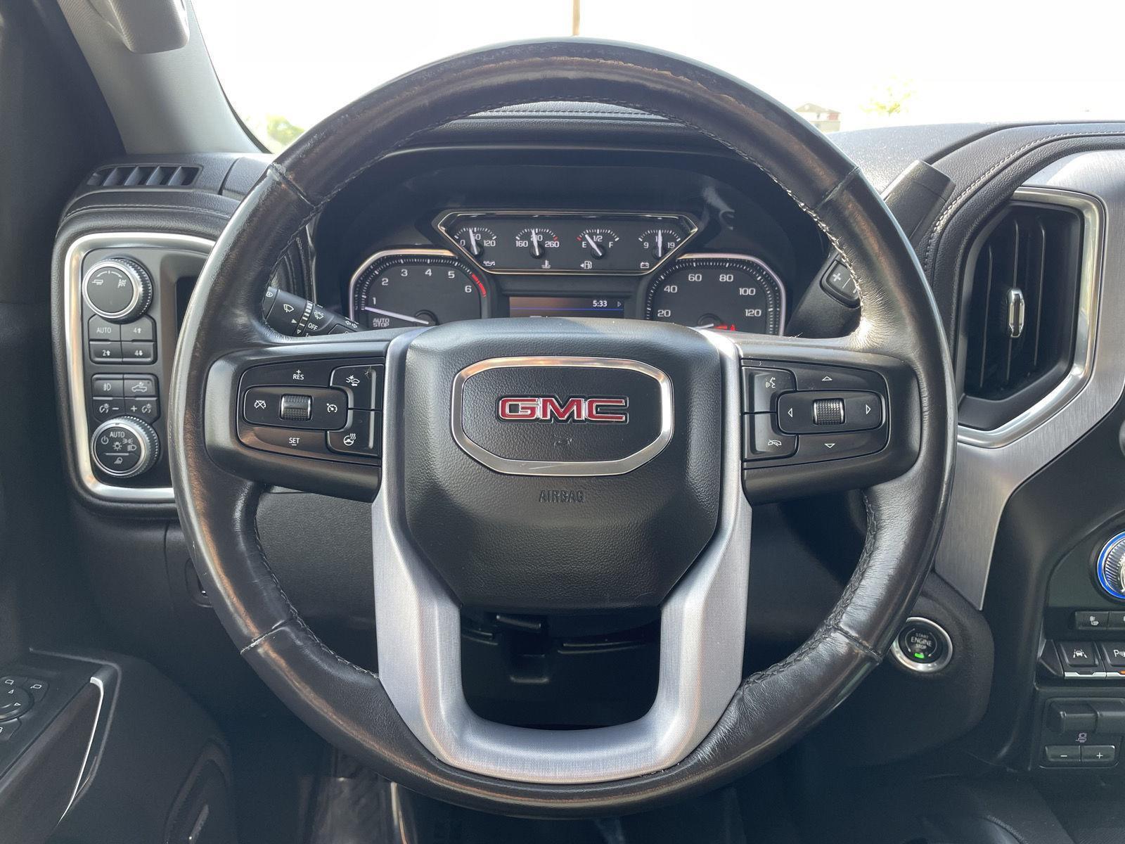 Used 2019 GMC Sierra 1500 SLT Crew Cab Truck for sale in Lincoln NE