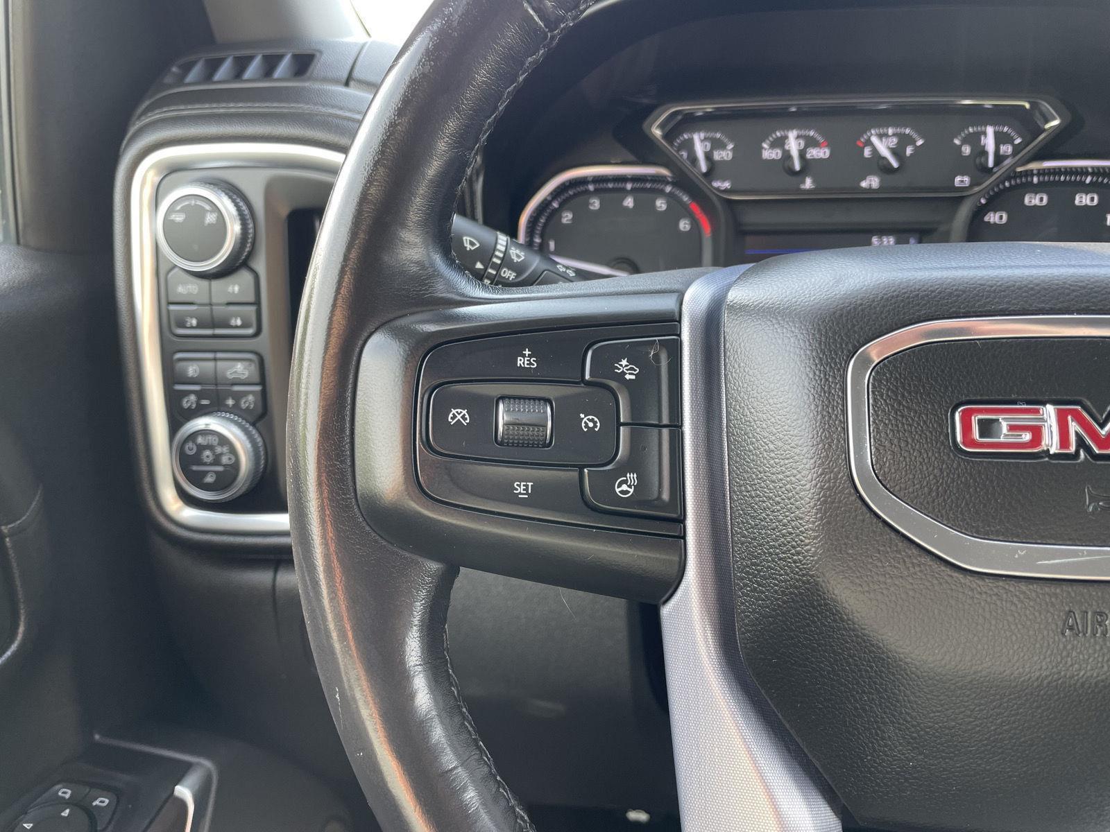Used 2019 GMC Sierra 1500 SLT Crew Cab Truck for sale in Lincoln NE