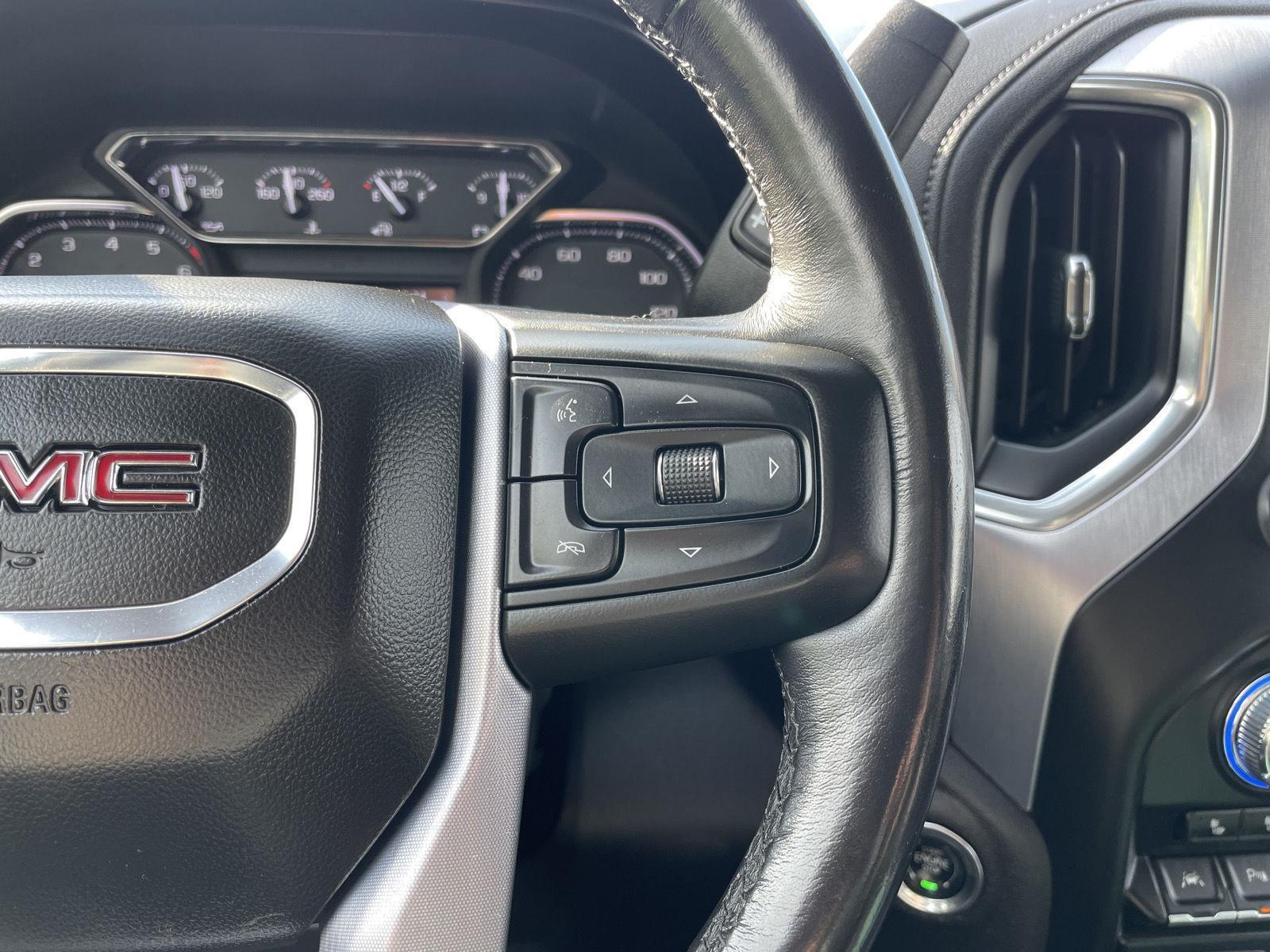 Used 2019 GMC Sierra 1500 SLT Crew Cab Truck for sale in Lincoln NE