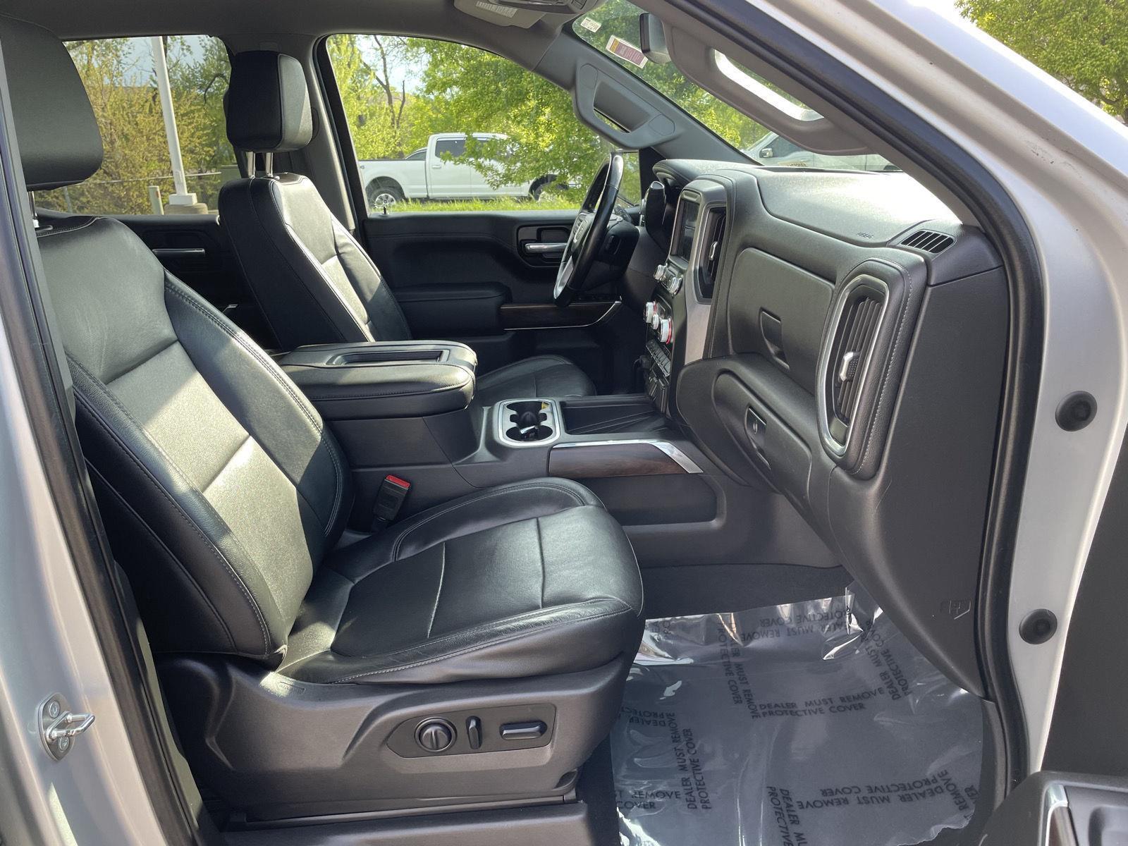 Used 2019 GMC Sierra 1500 SLT Crew Cab Truck for sale in Lincoln NE