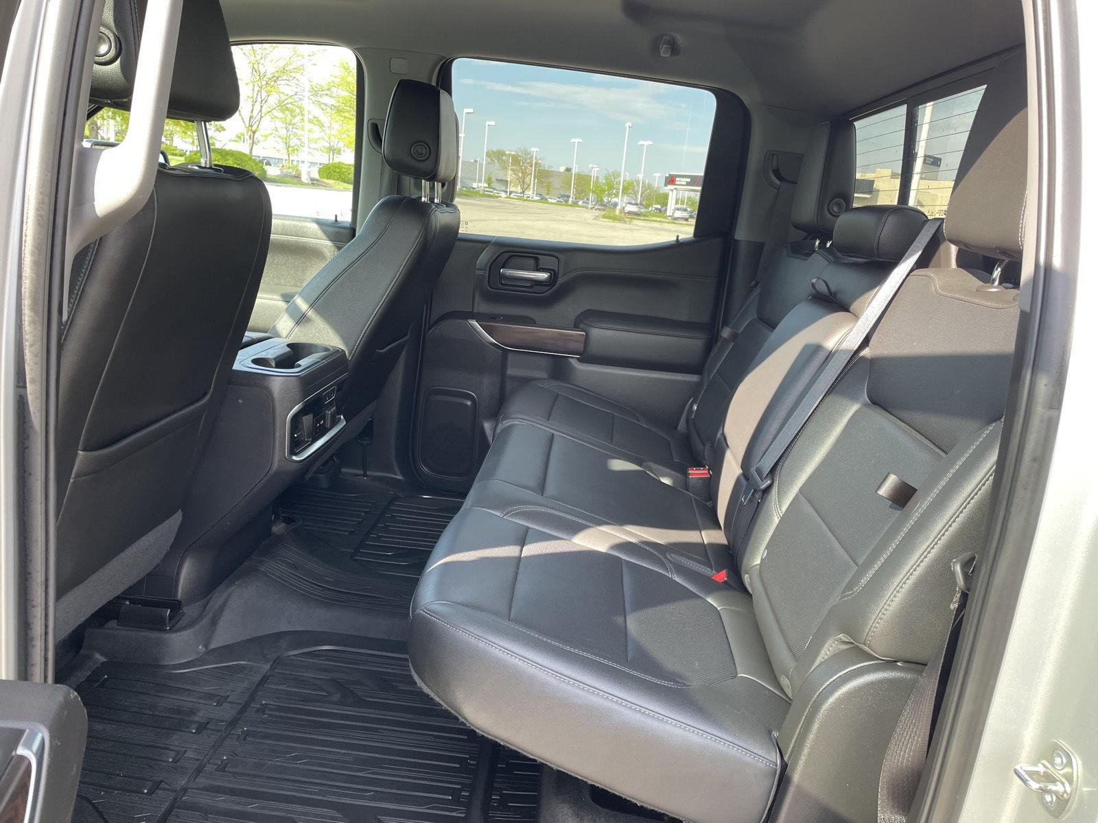 Used 2019 GMC Sierra 1500 SLT Crew Cab Truck for sale in Lincoln NE
