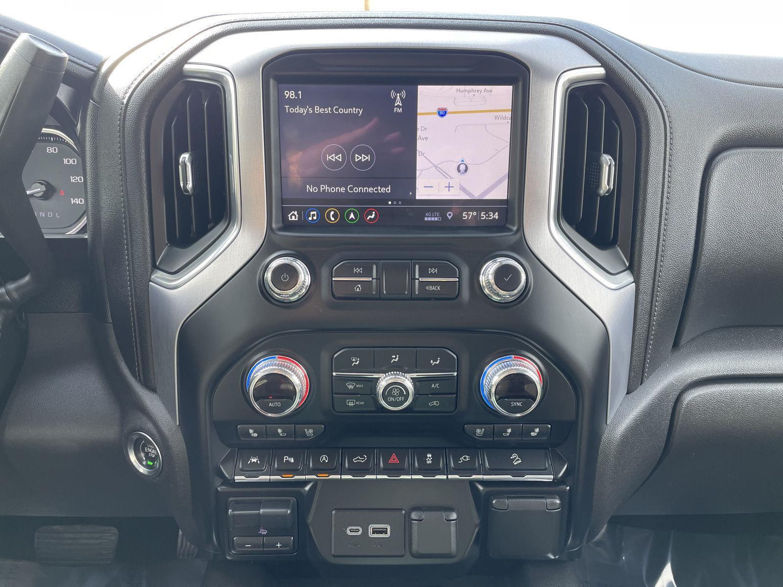 Used 2019 GMC Sierra 1500 SLT Crew Cab Truck for sale in Lincoln NE