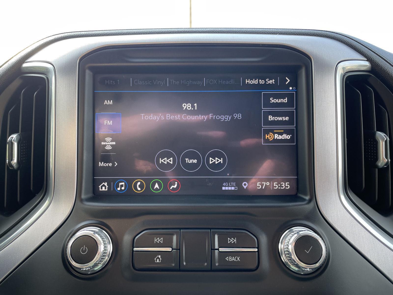 Used 2019 GMC Sierra 1500 SLT Crew Cab Truck for sale in Lincoln NE