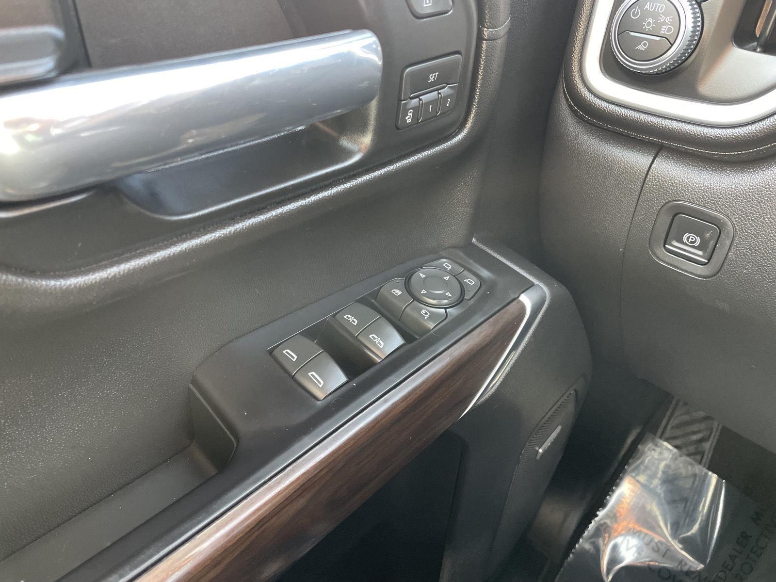 Used 2019 GMC Sierra 1500 SLT Crew Cab Truck for sale in Lincoln NE