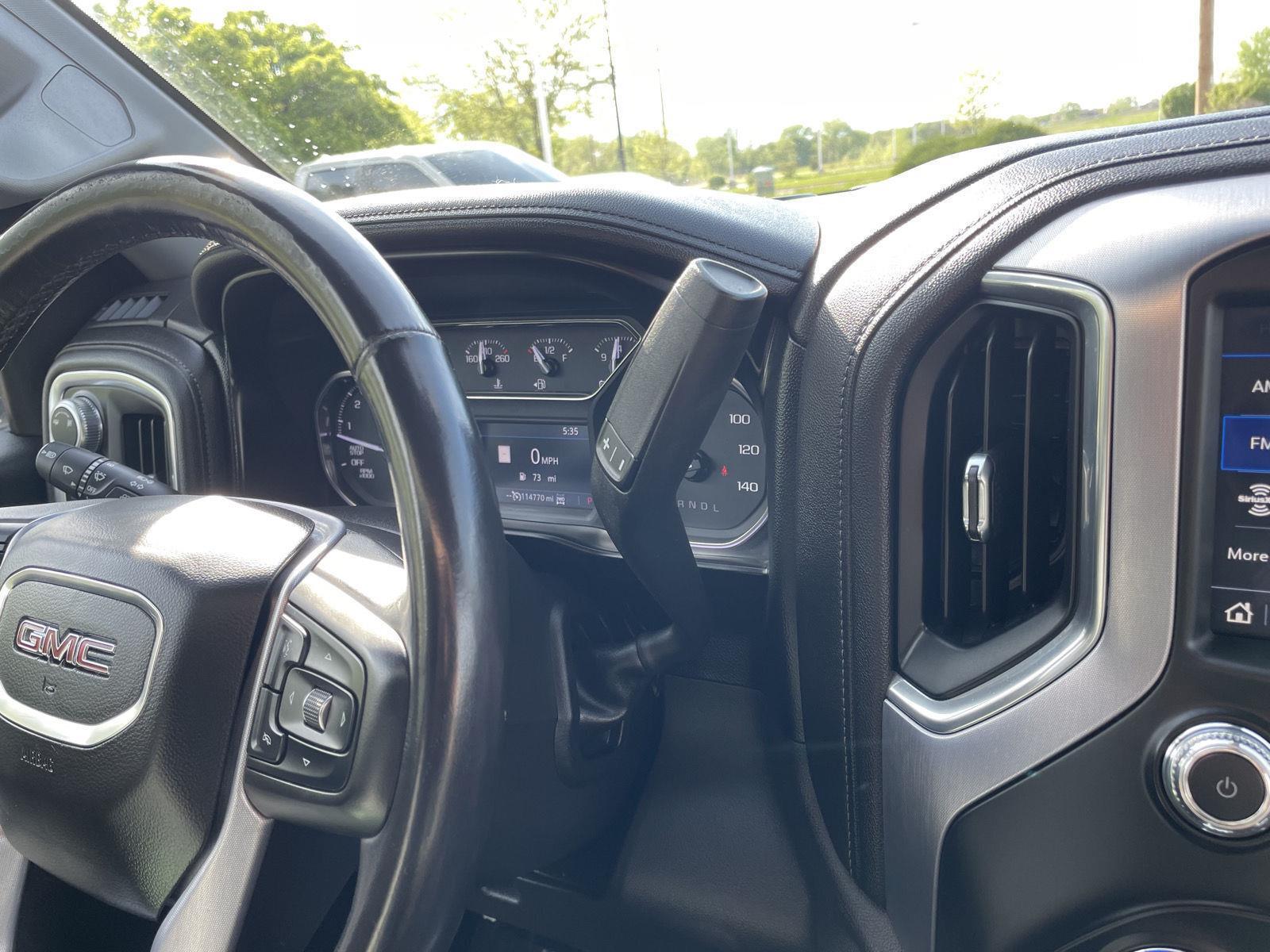 Used 2019 GMC Sierra 1500 SLT Crew Cab Truck for sale in Lincoln NE