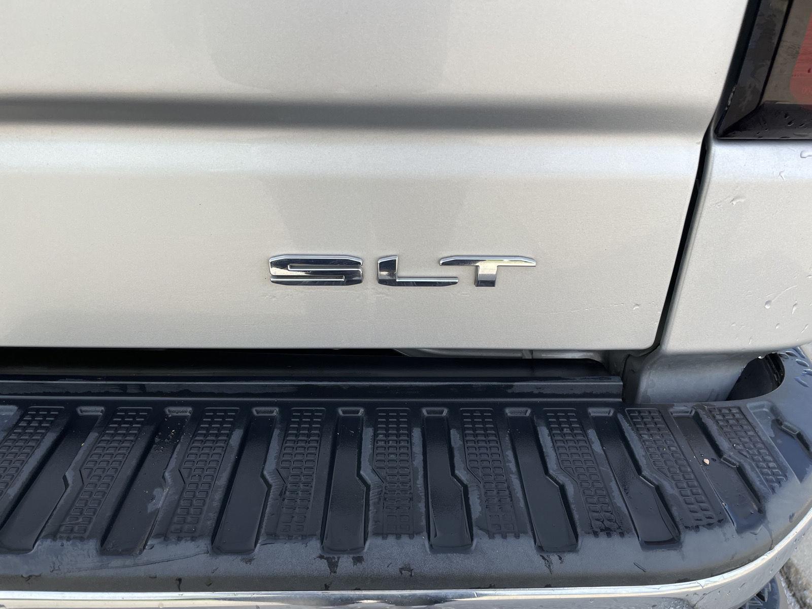 Used 2019 GMC Sierra 1500 SLT Crew Cab Truck for sale in Lincoln NE
