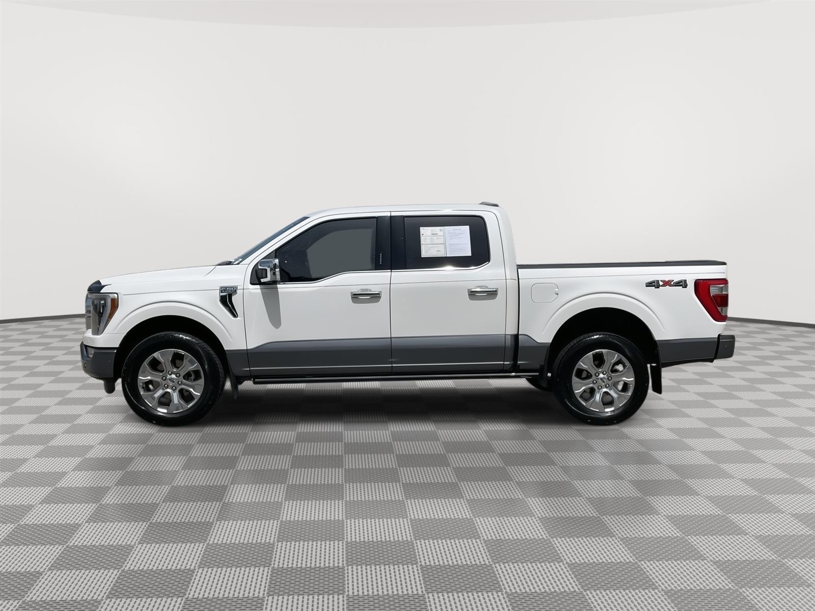Used 2023 Ford F-150 Platinum Crew Cab Truck for sale in Lincoln NE