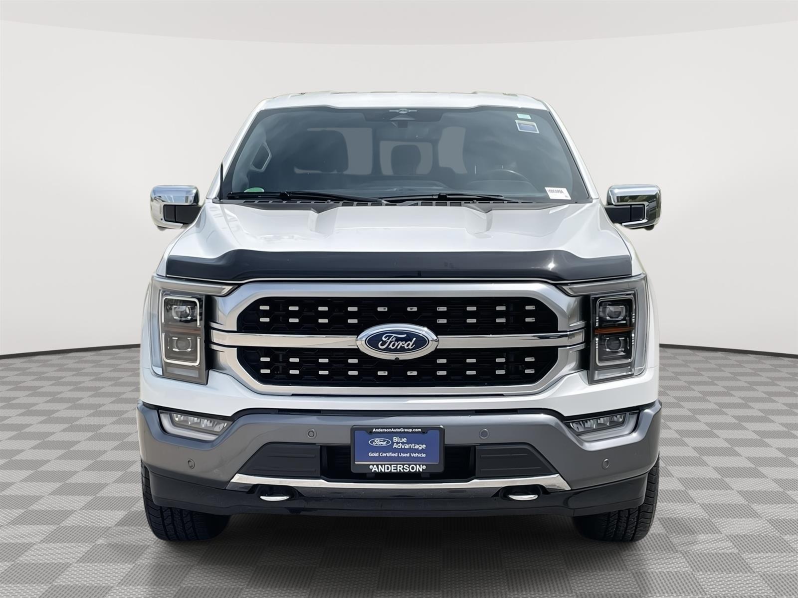 Used 2023 Ford F-150 Platinum Crew Cab Truck for sale in Lincoln NE