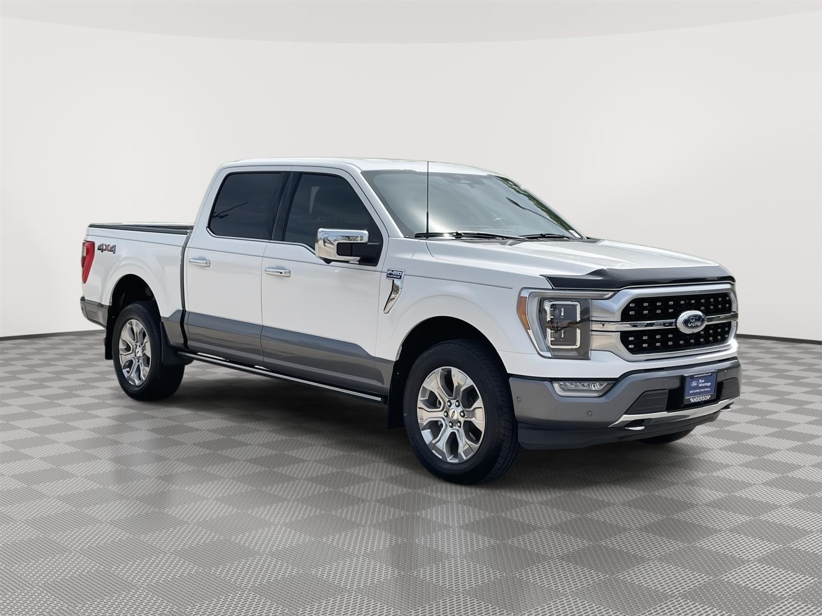 Used 2023 Ford F-150 Platinum Crew Cab Truck for sale in Lincoln NE