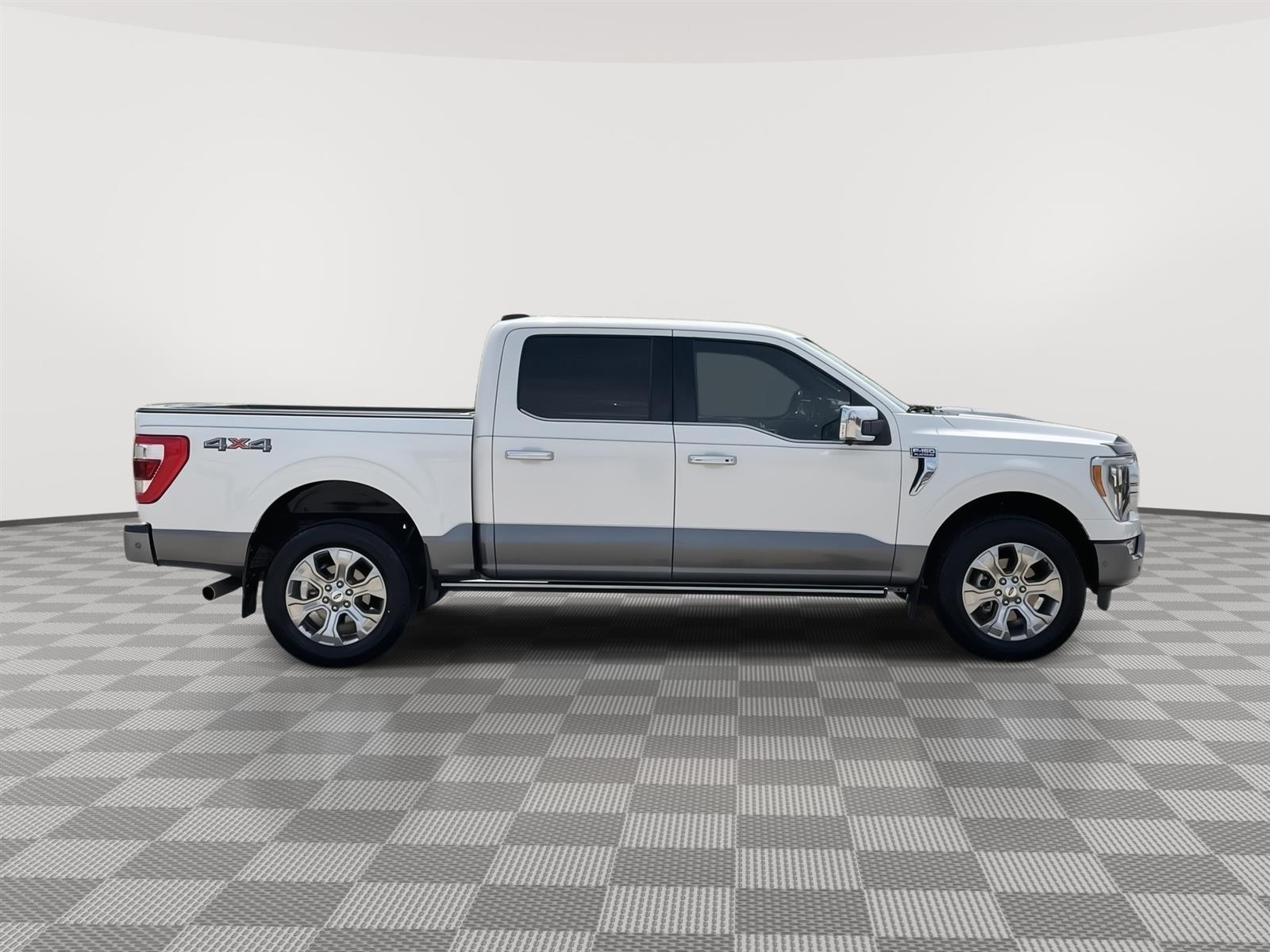 Used 2023 Ford F-150 Platinum Crew Cab Truck for sale in Lincoln NE