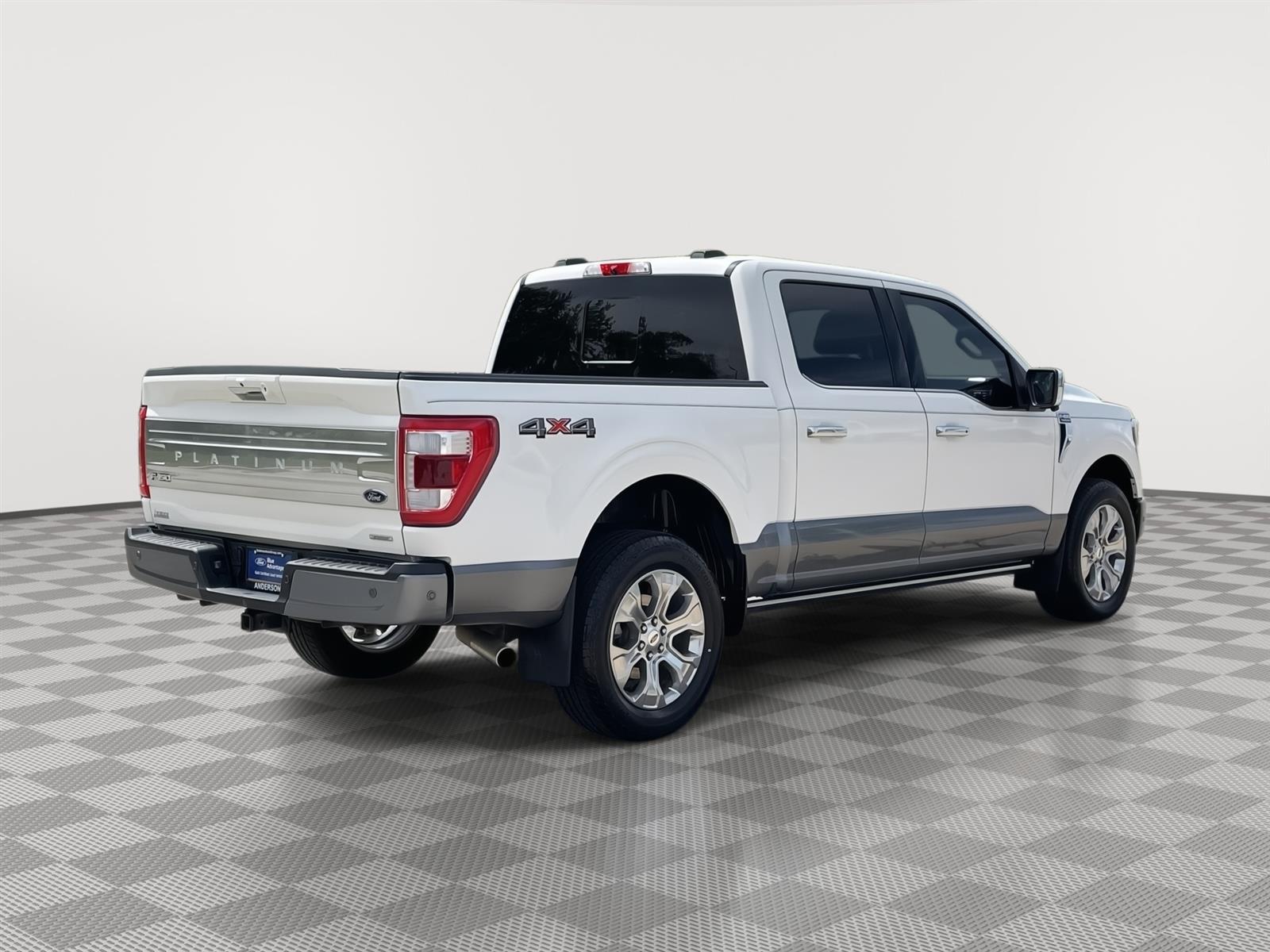 Used 2023 Ford F-150 Platinum Crew Cab Truck for sale in Lincoln NE