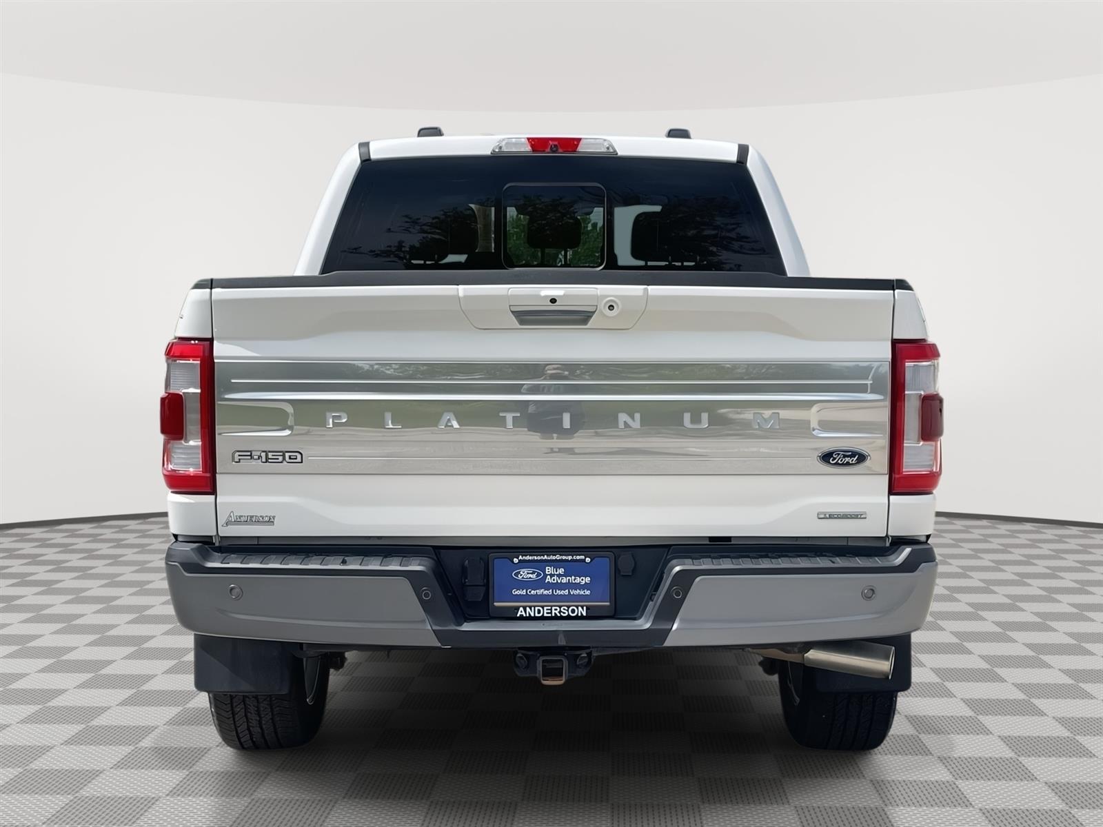 Used 2023 Ford F-150 Platinum Crew Cab Truck for sale in Lincoln NE