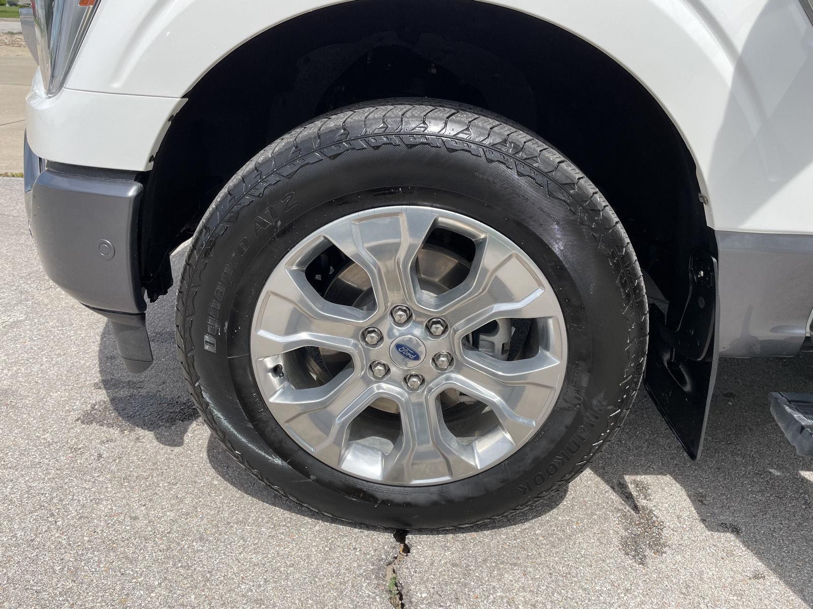 Used 2023 Ford F-150 Platinum Crew Cab Truck for sale in Lincoln NE