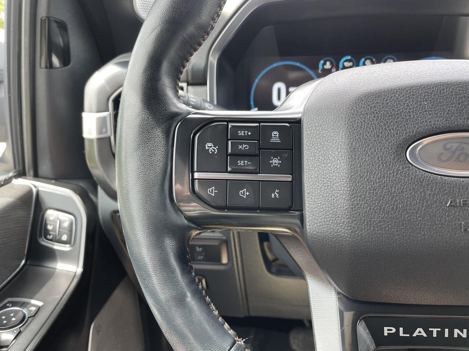 Used 2023 Ford F-150 Platinum Crew Cab Truck for sale in Lincoln NE