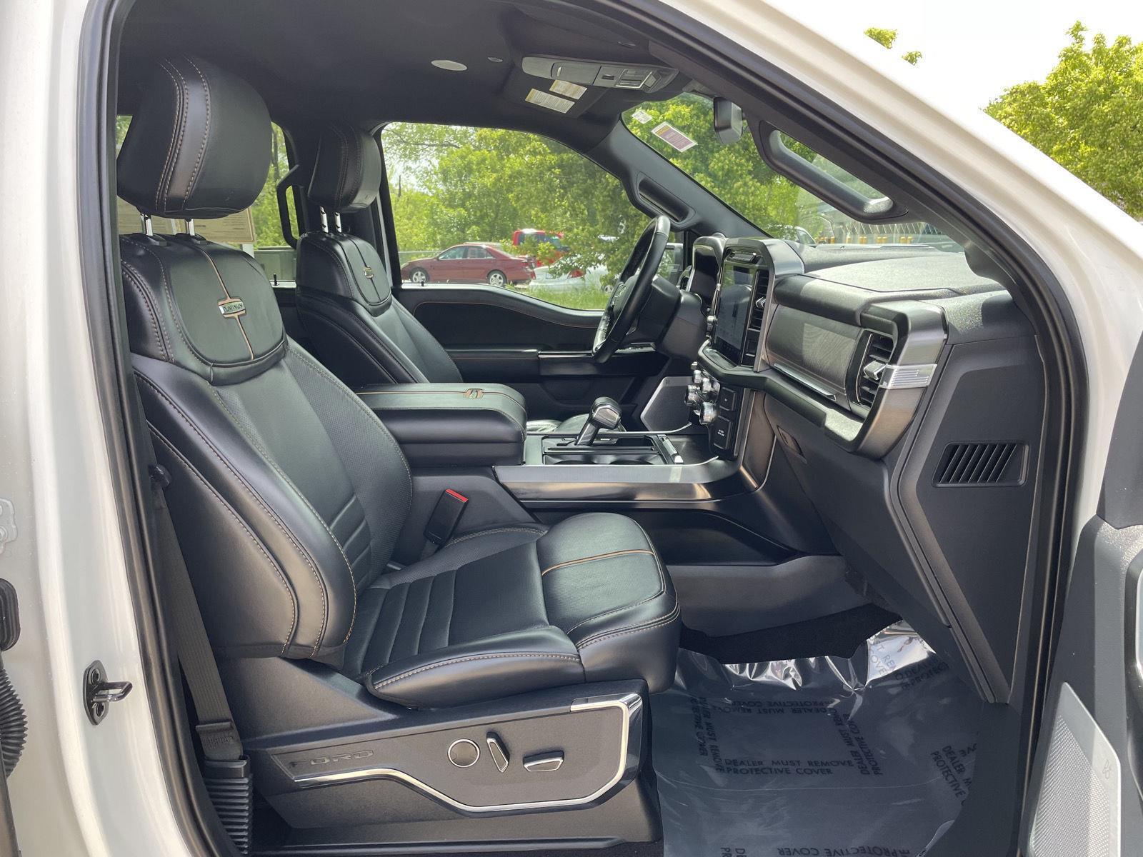 Used 2023 Ford F-150 Platinum Crew Cab Truck for sale in Lincoln NE