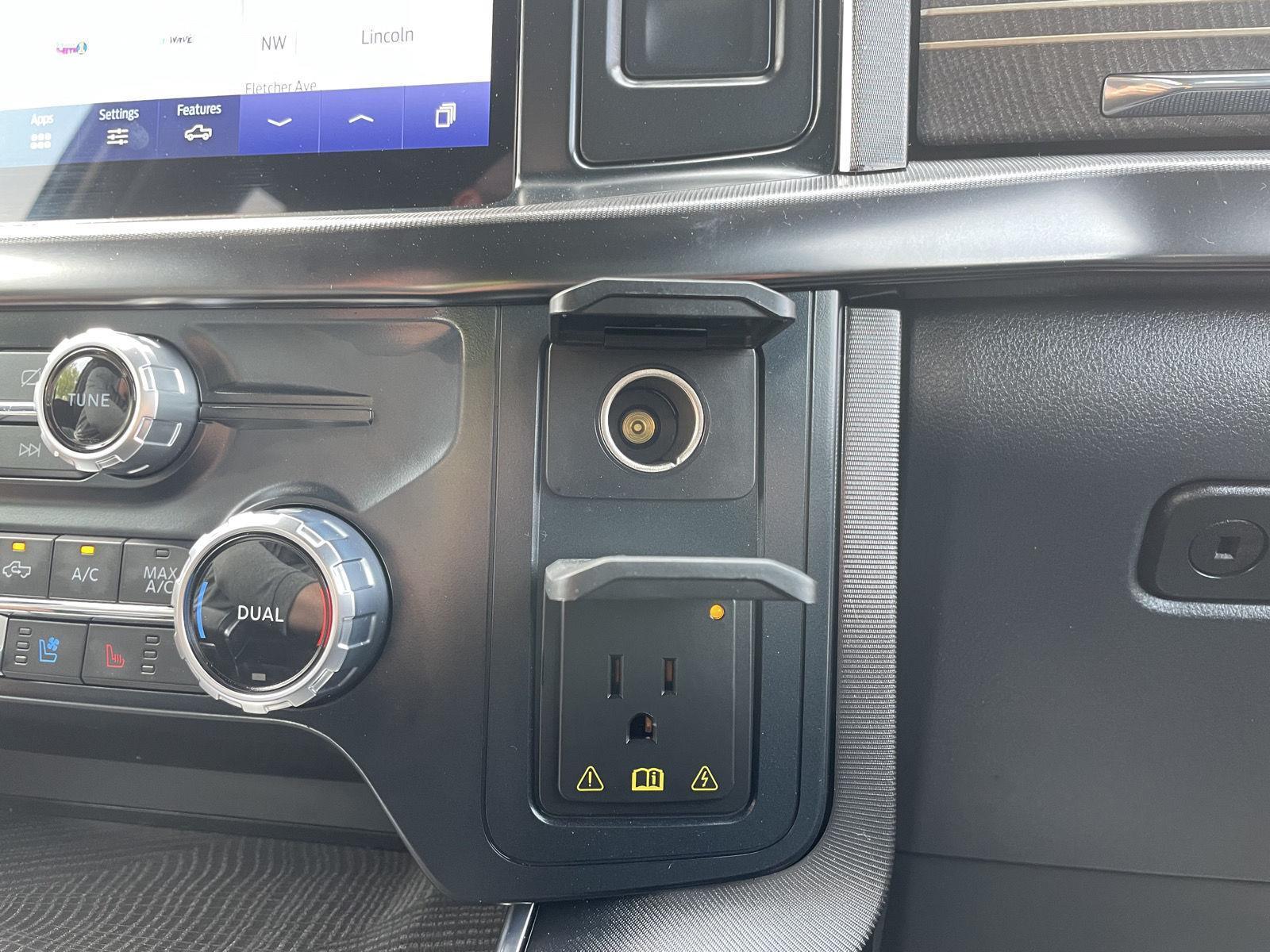 Used 2023 Ford F-150 Platinum Crew Cab Truck for sale in Lincoln NE