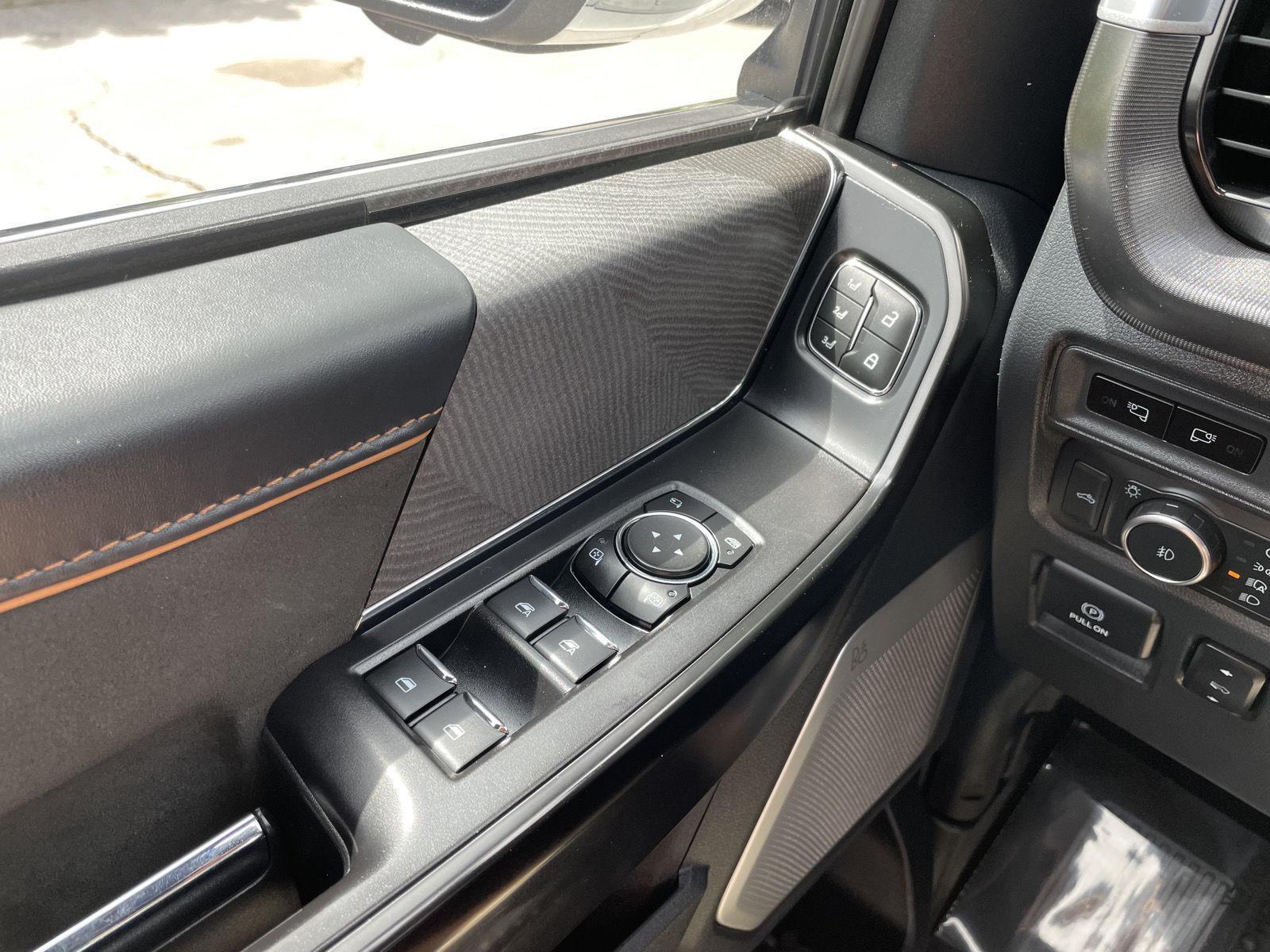 Used 2023 Ford F-150 Platinum Crew Cab Truck for sale in Lincoln NE
