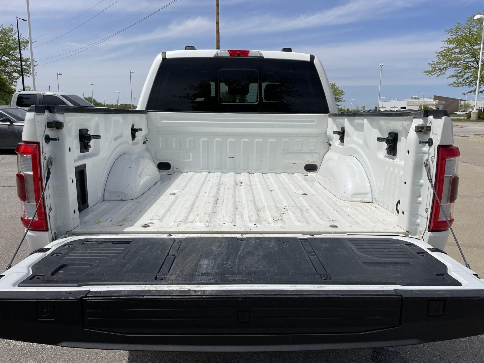 Used 2023 Ford F-150 Platinum Crew Cab Truck for sale in Lincoln NE