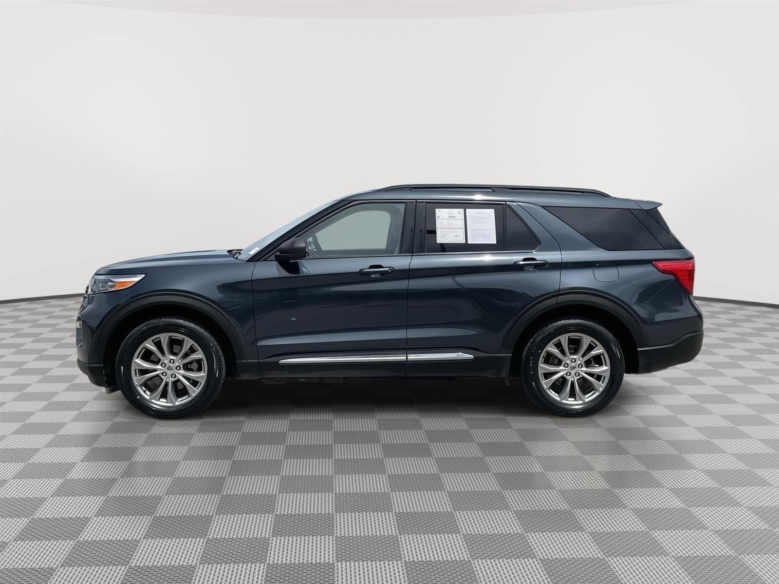 Used 2022 Ford Explorer XLT SUV for sale in Lincoln NE