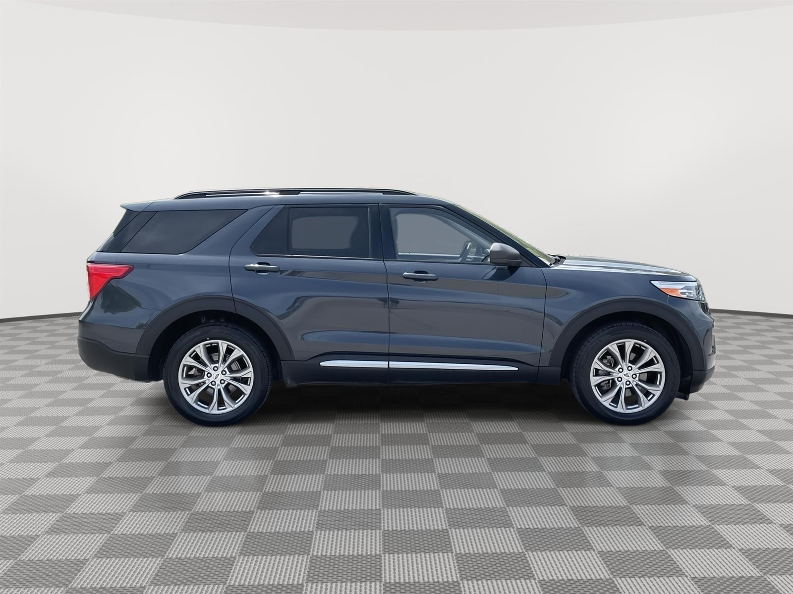 Used 2022 Ford Explorer XLT SUV for sale in Lincoln NE