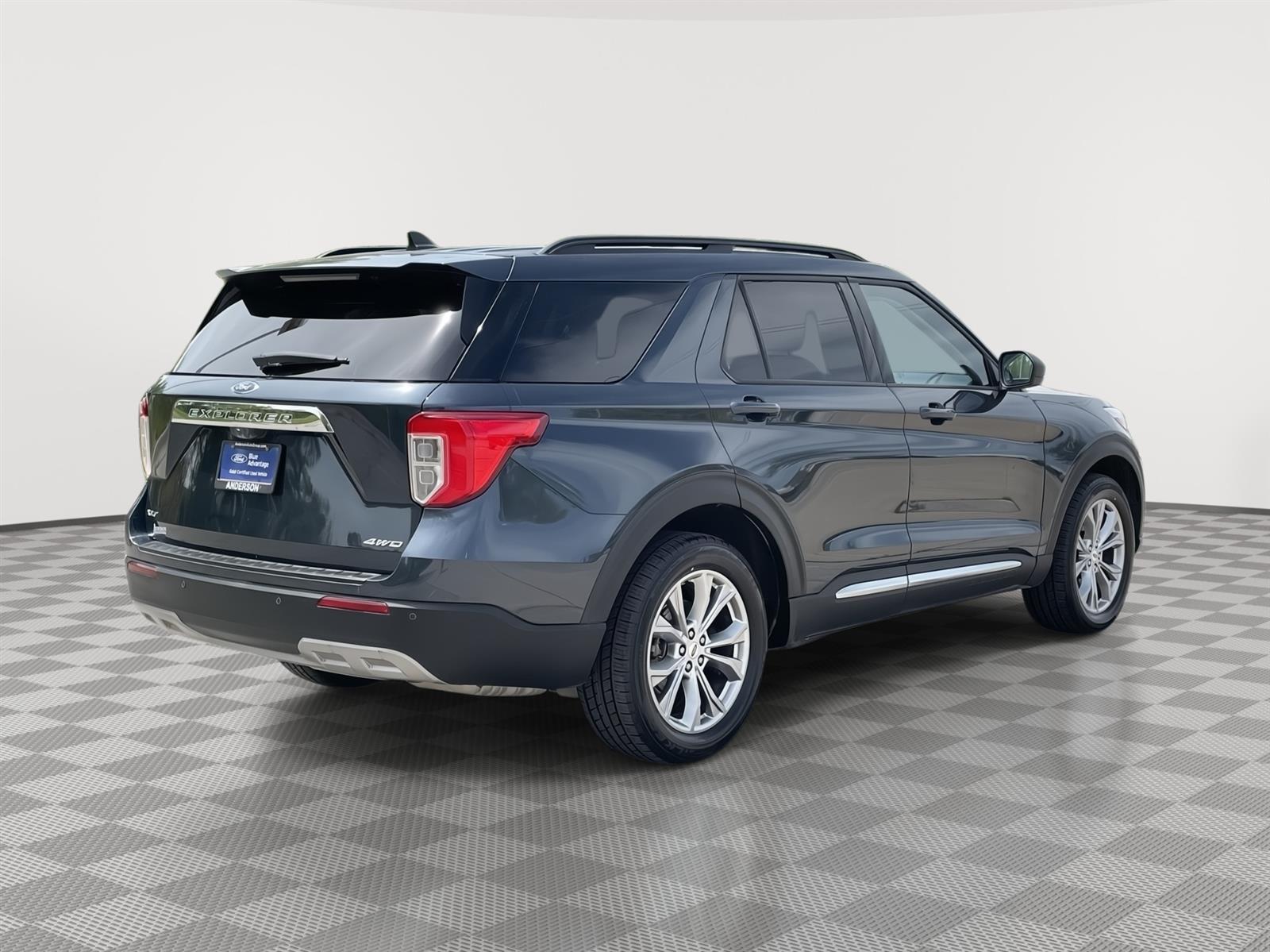 Used 2022 Ford Explorer XLT SUV for sale in Lincoln NE