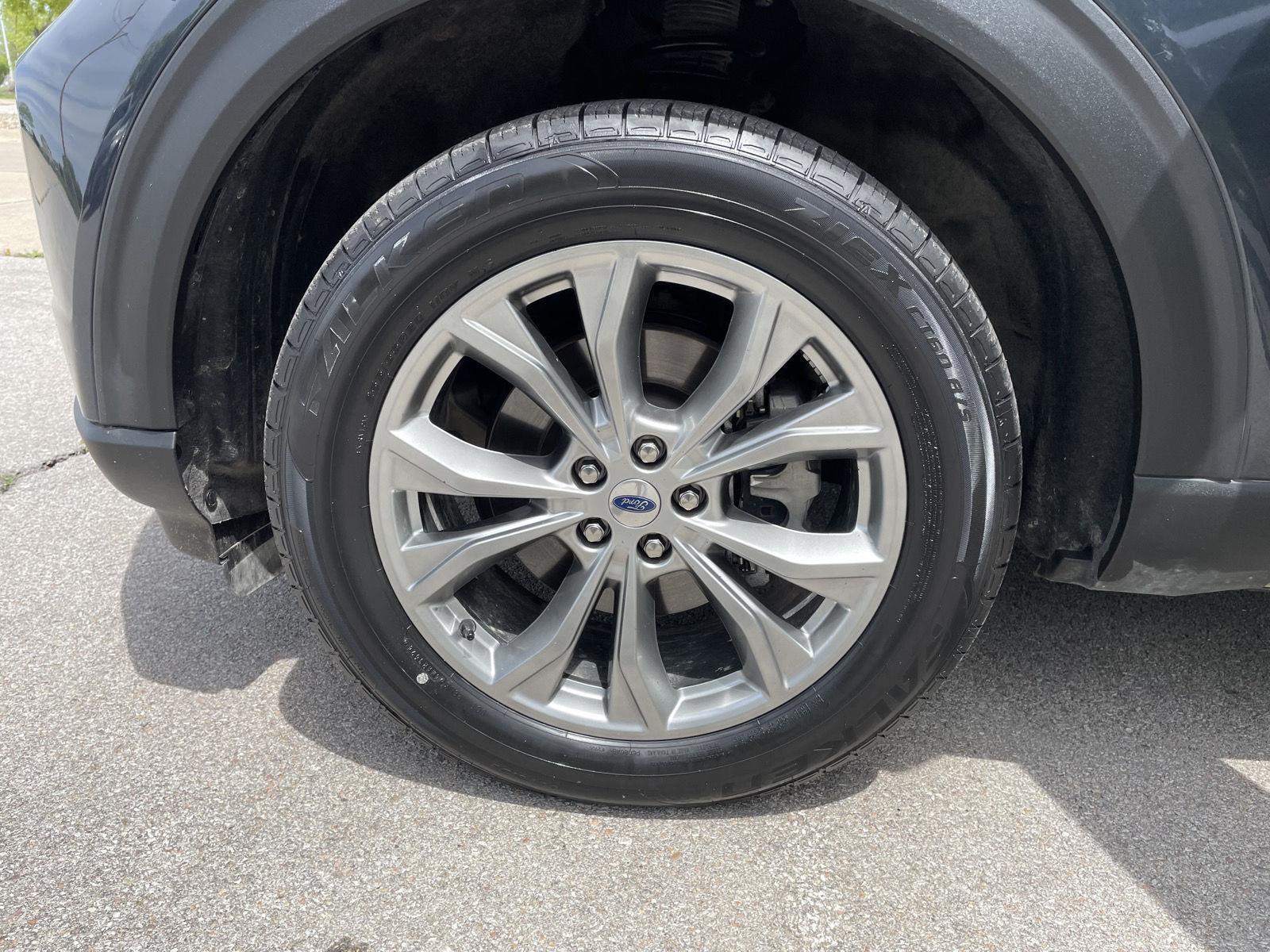Used 2022 Ford Explorer XLT SUV for sale in Lincoln NE
