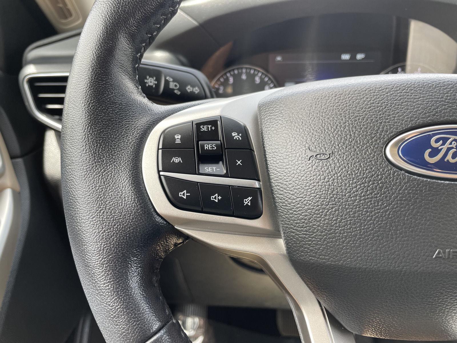 Used 2022 Ford Explorer XLT SUV for sale in Lincoln NE