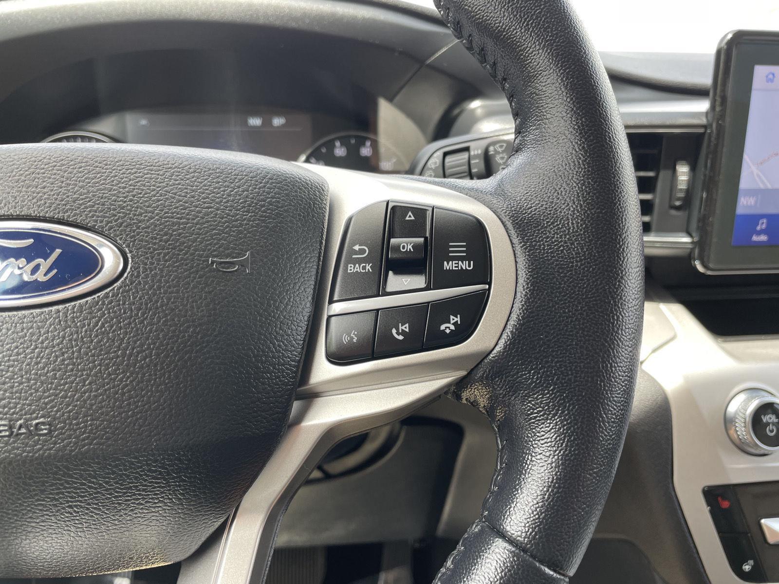 Used 2022 Ford Explorer XLT SUV for sale in Lincoln NE