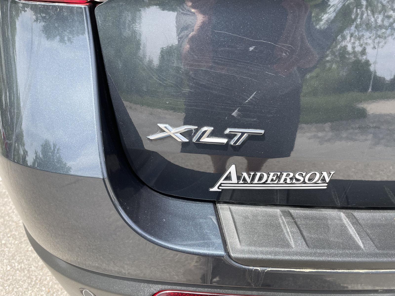Used 2022 Ford Explorer XLT SUV for sale in Lincoln NE