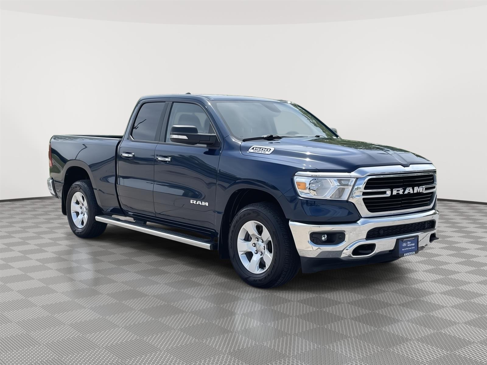 Used 2020 Ram 1500 Big Horn Crew Cab Truck for sale in Lincoln NE