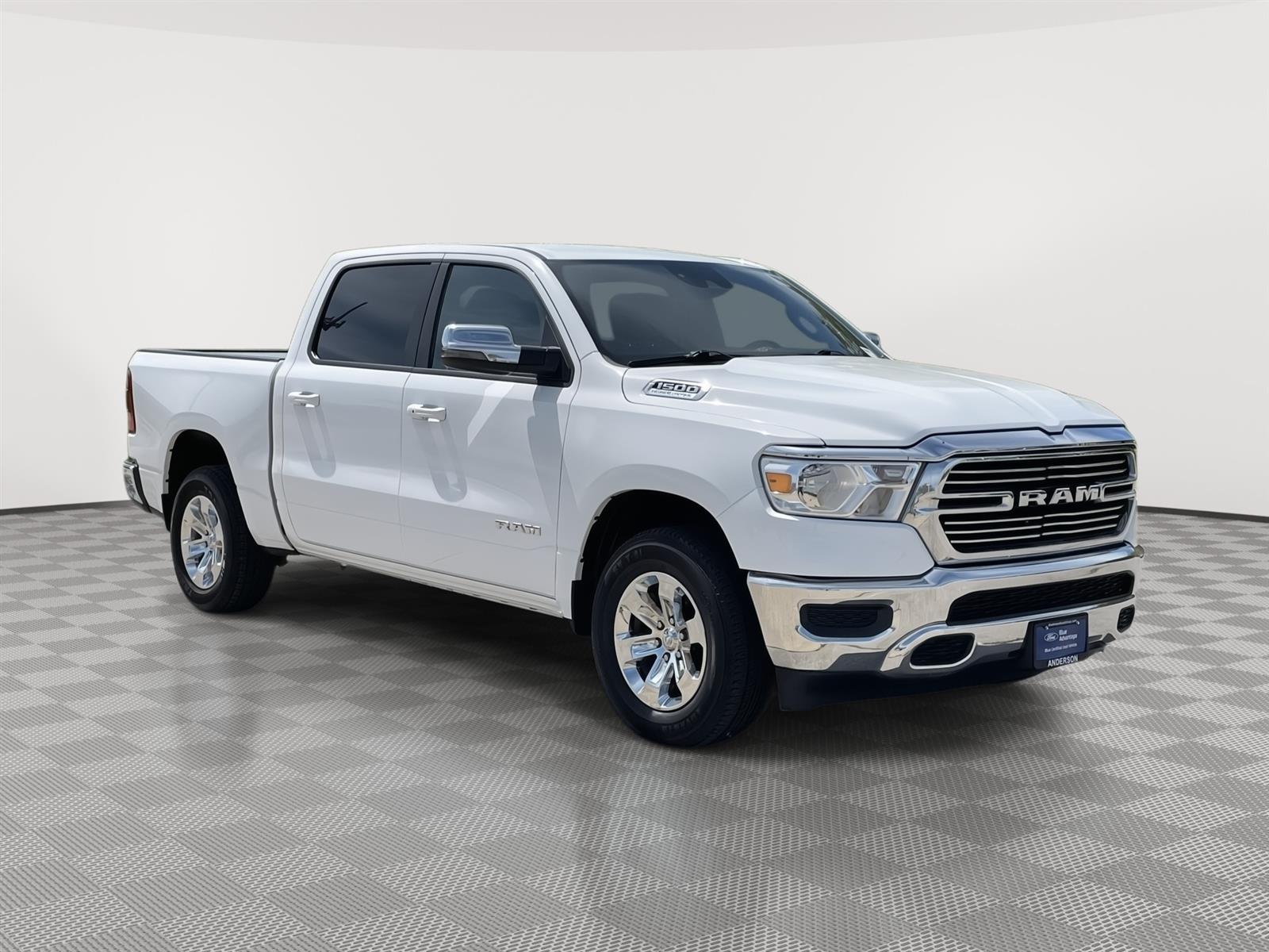 Used 2023 Ram 1500 Laramie Crew Cab Truck for sale in Lincoln NE